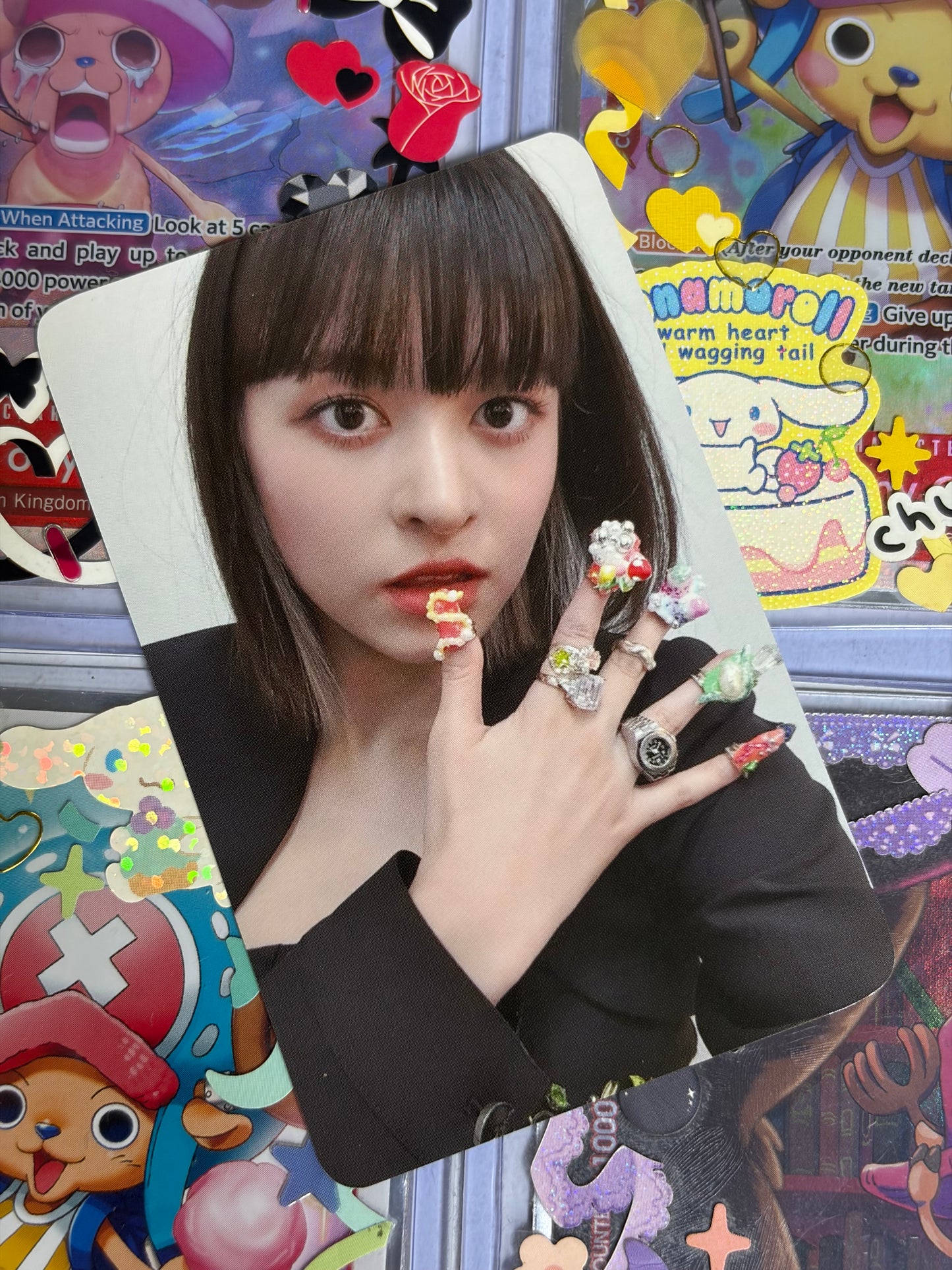 Lily Ad Mare POB Ktown4u