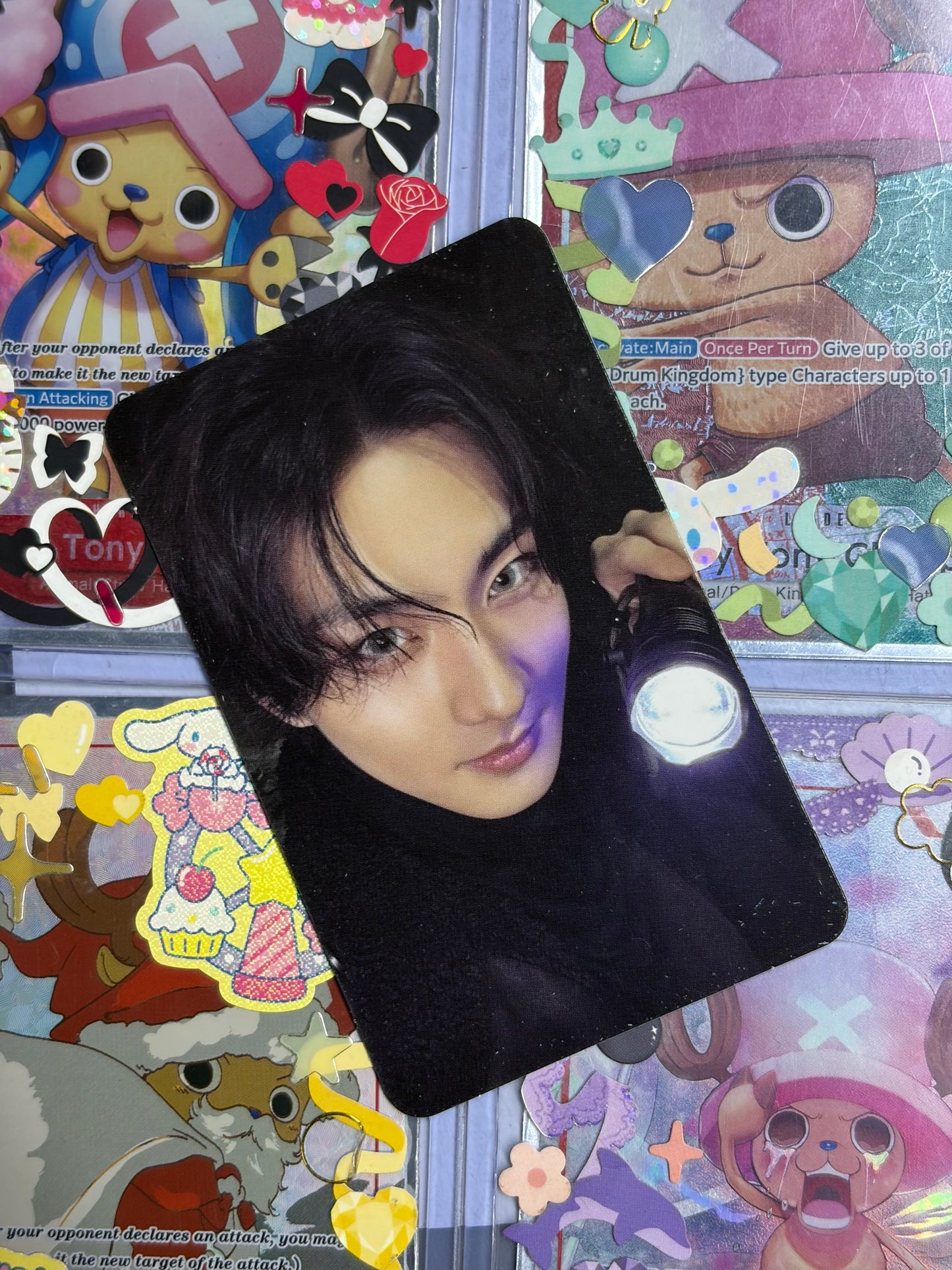 Jungwon The Sin : Vanish ver Weverse