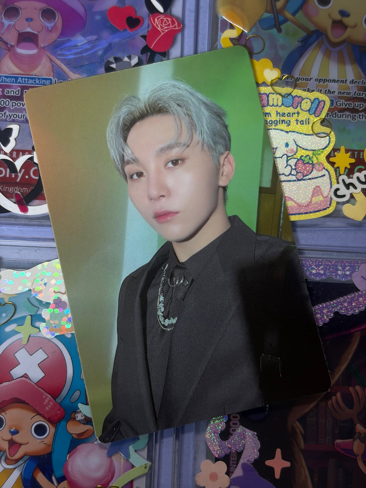 Seungkwan Attacca ver Carat