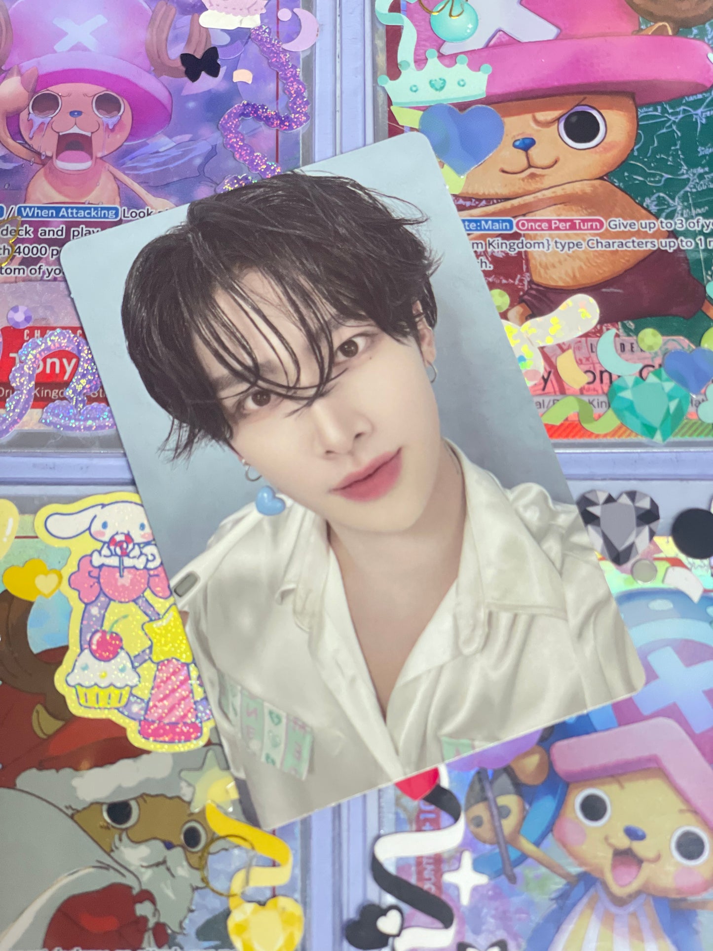 Ricky Blue Paradise ver DiggiPack