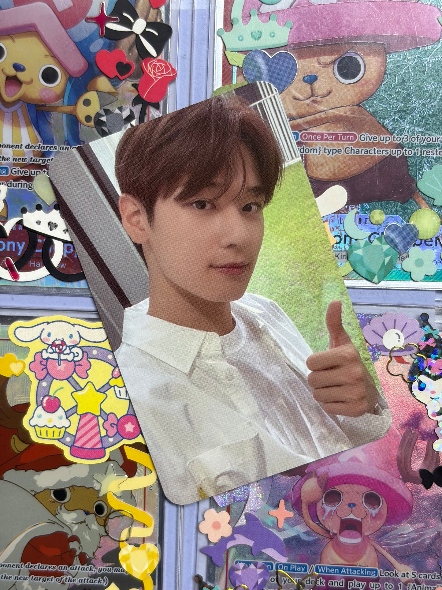 Juyeon Whisper POB Beatroad