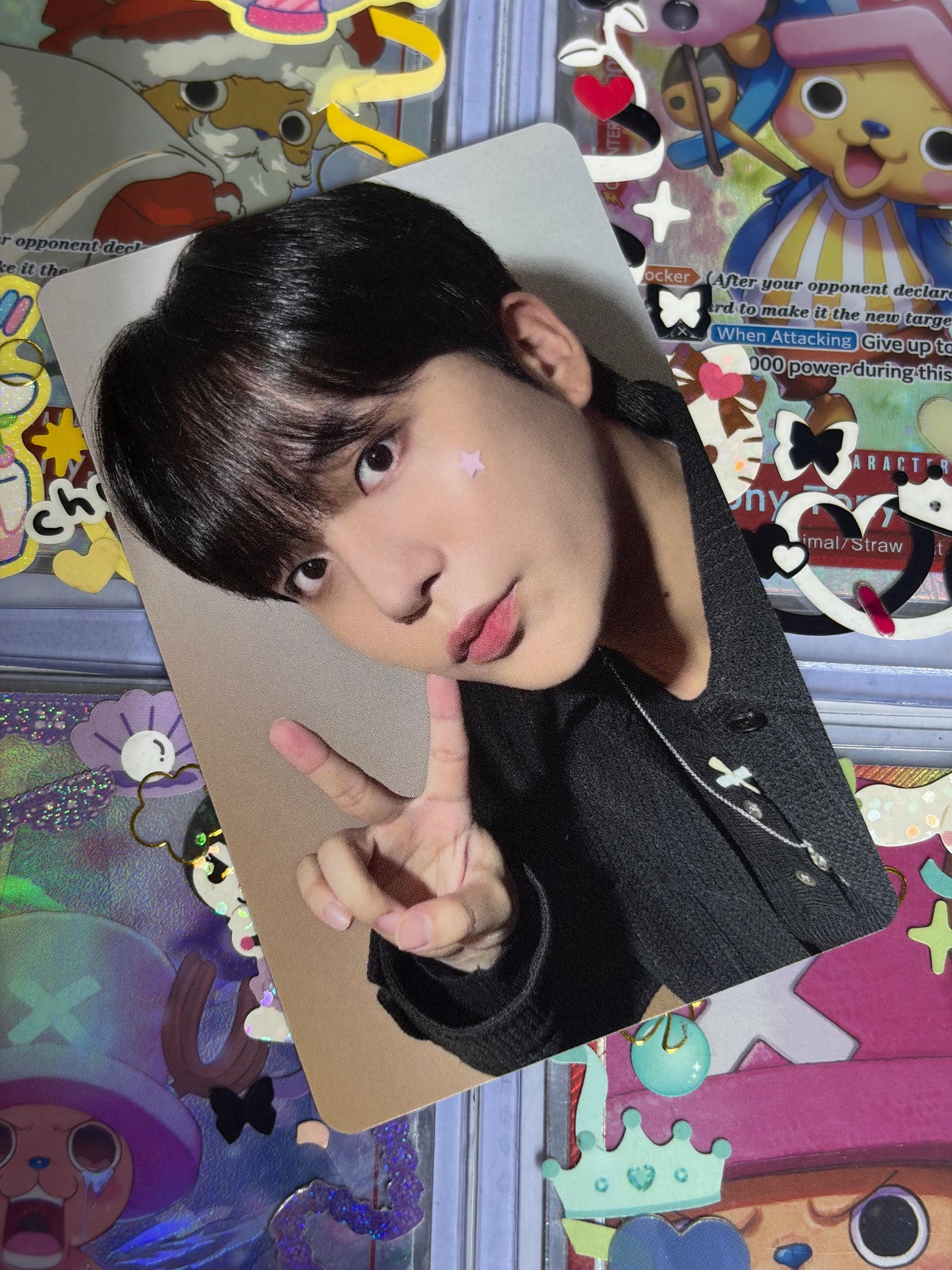 Jongho Mighteez Wonder Room Lucky Draw