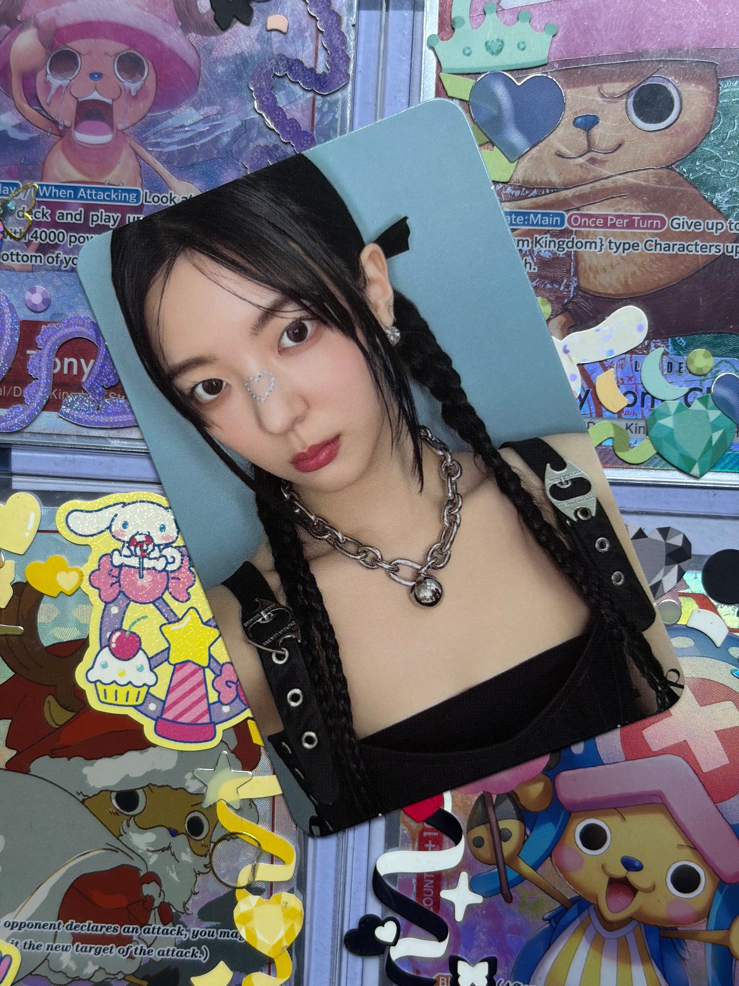 Lia Gold ver Standar