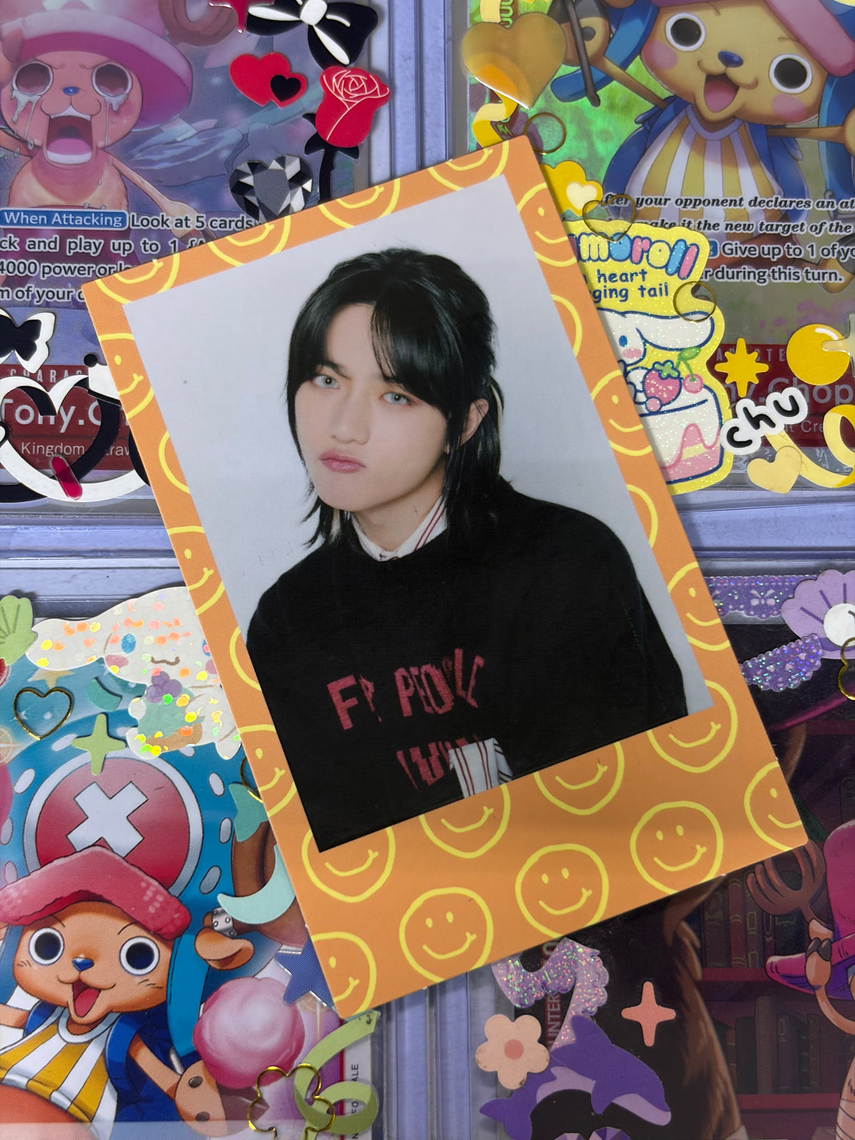 Beomgyu Deco Kit