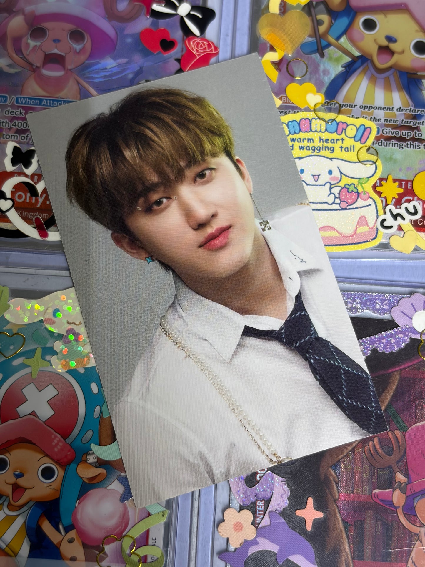 Changbin The Sound ver C