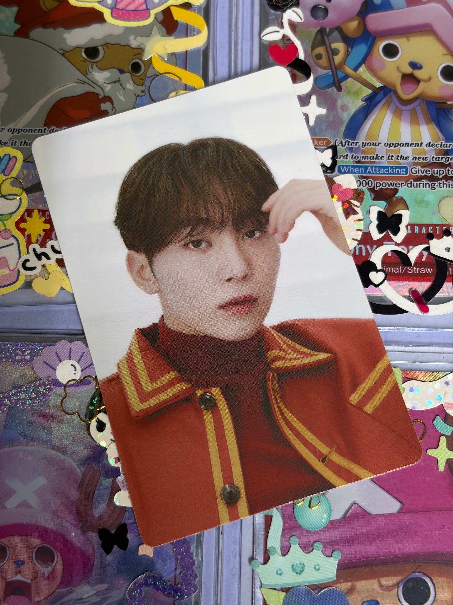Seungkwan Follow trading 53/88