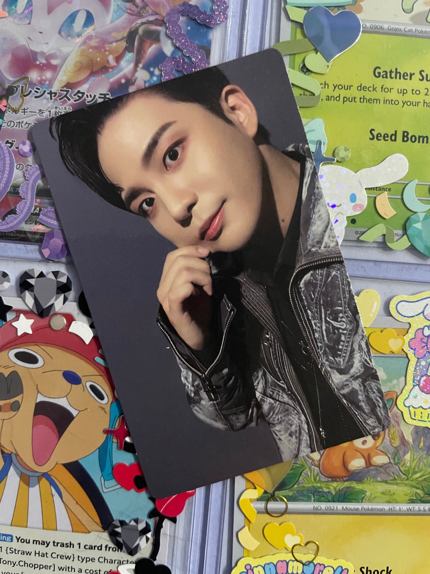 Jongho Spin Off