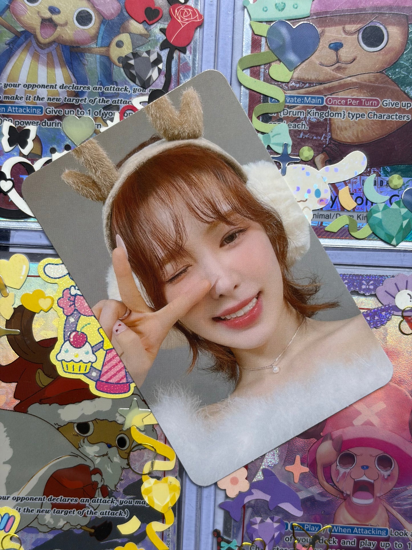 Wendy Pink Christmas