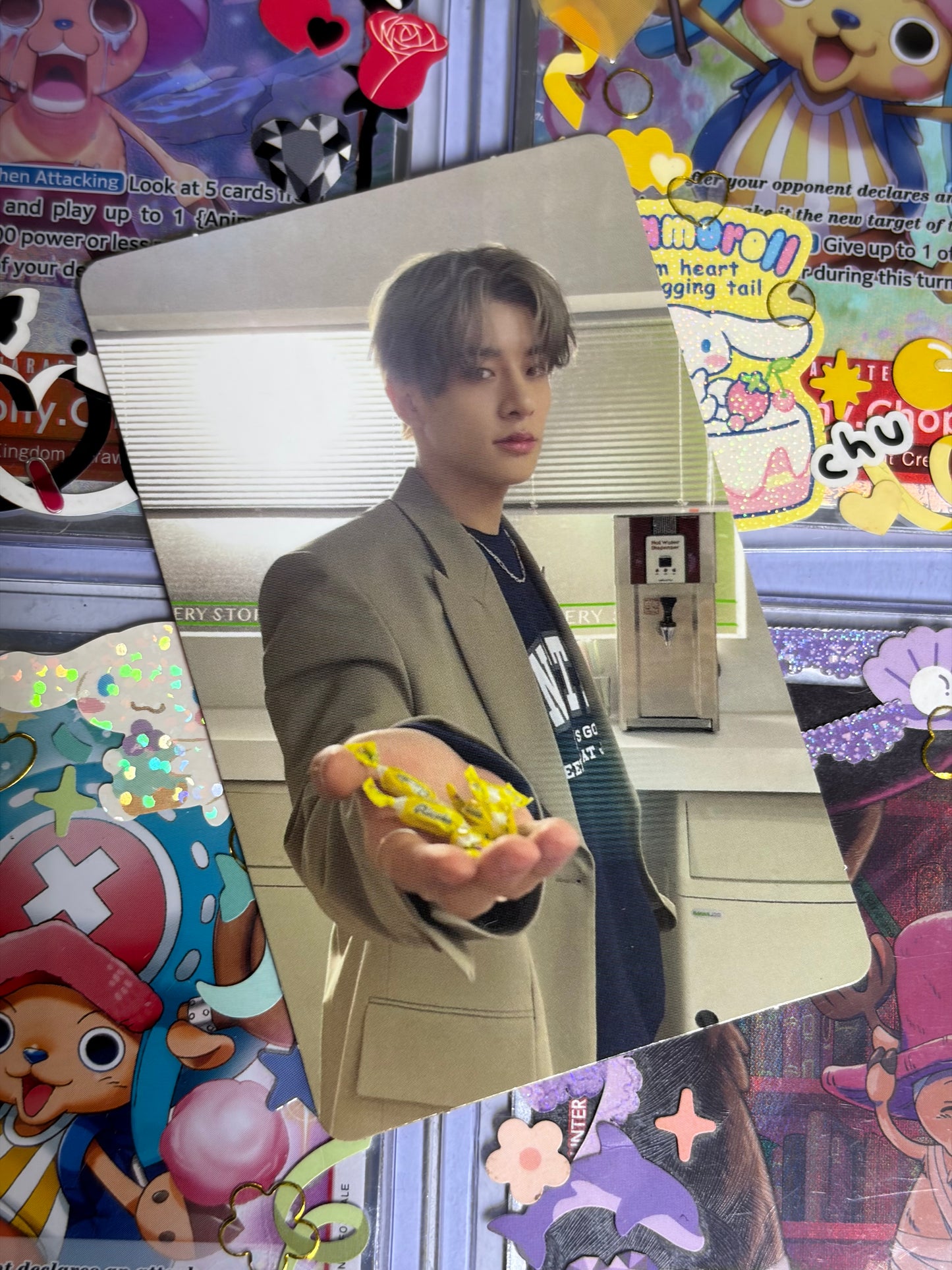 Jake Manifesto : Day 1 ver J