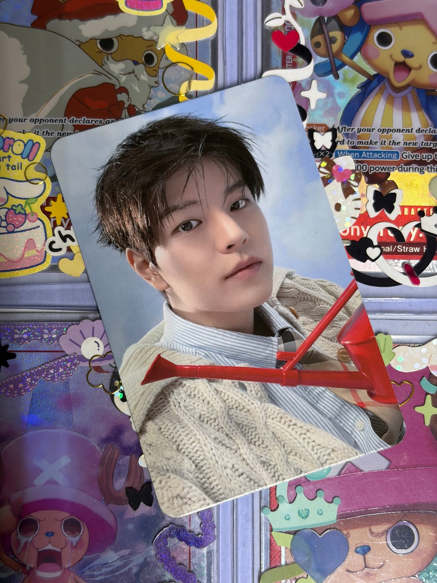Seungmin FanClub Over The Rain