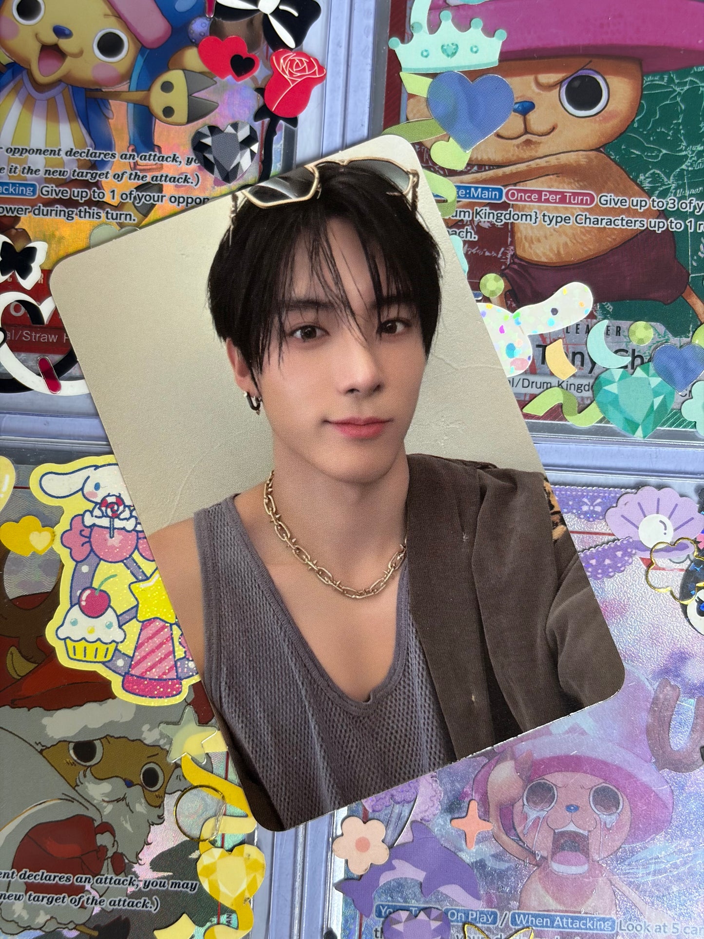 Eric Unexpected ver Breakthrough
