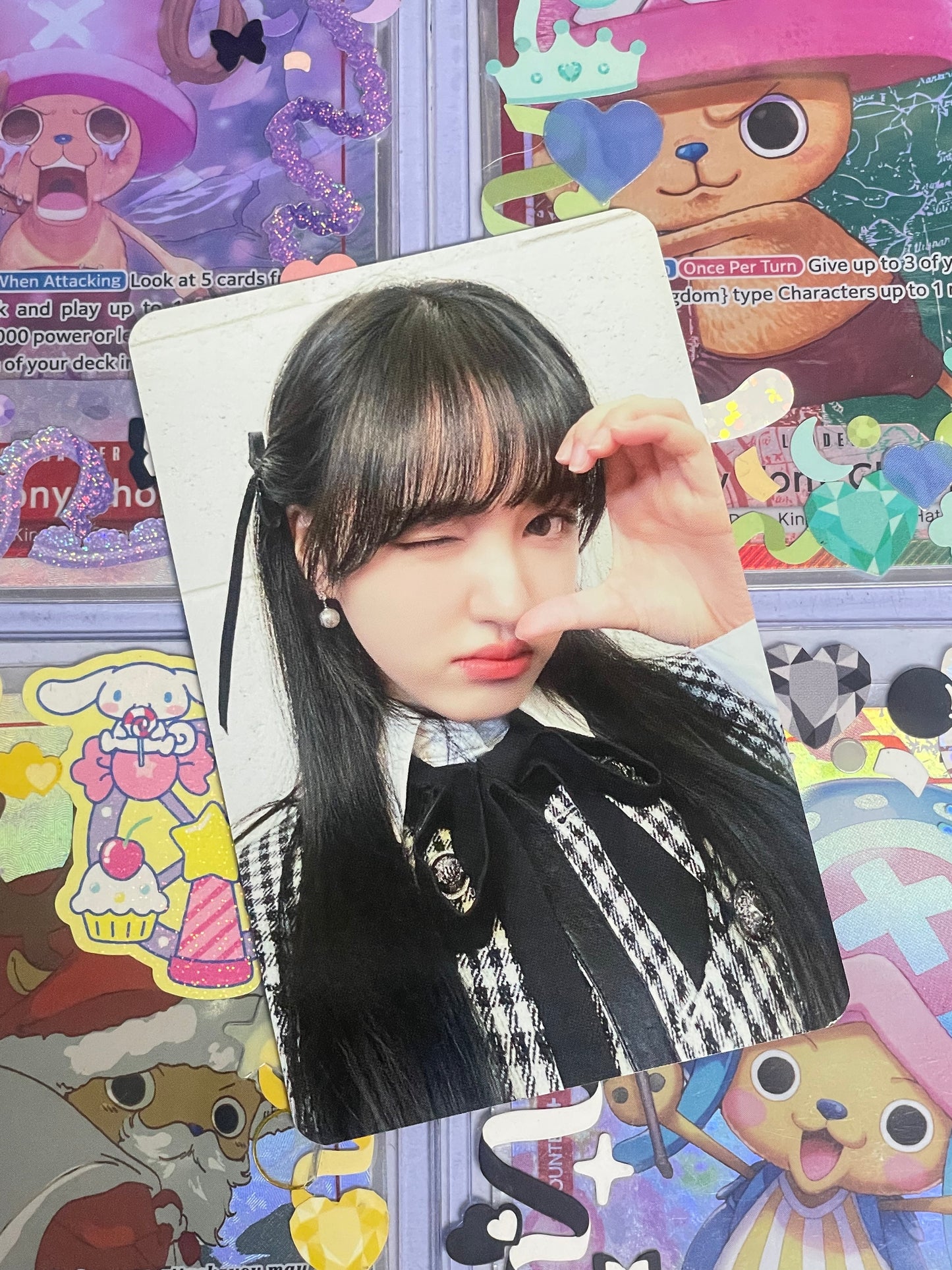 Liz The Prom Queens trading