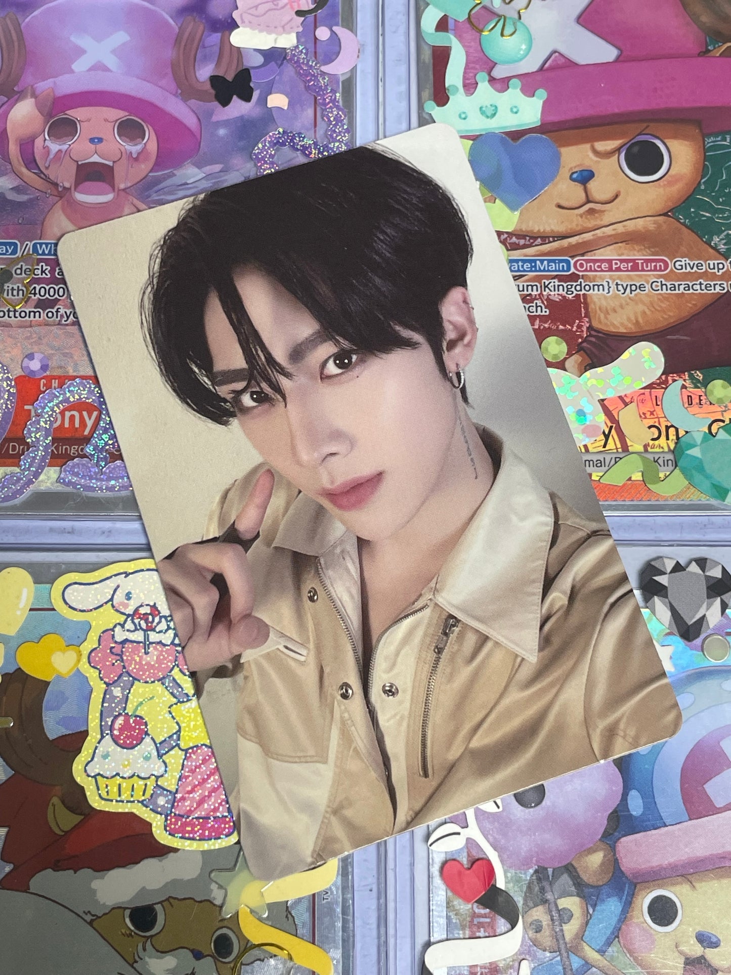 Ricky Blue Paradise ver Zerose