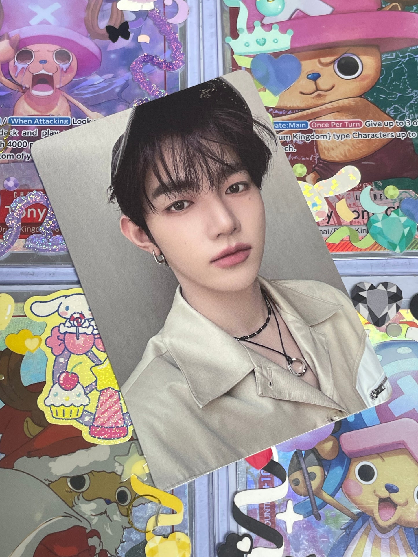 Zhang Hao Blue Paradise ver Zerose