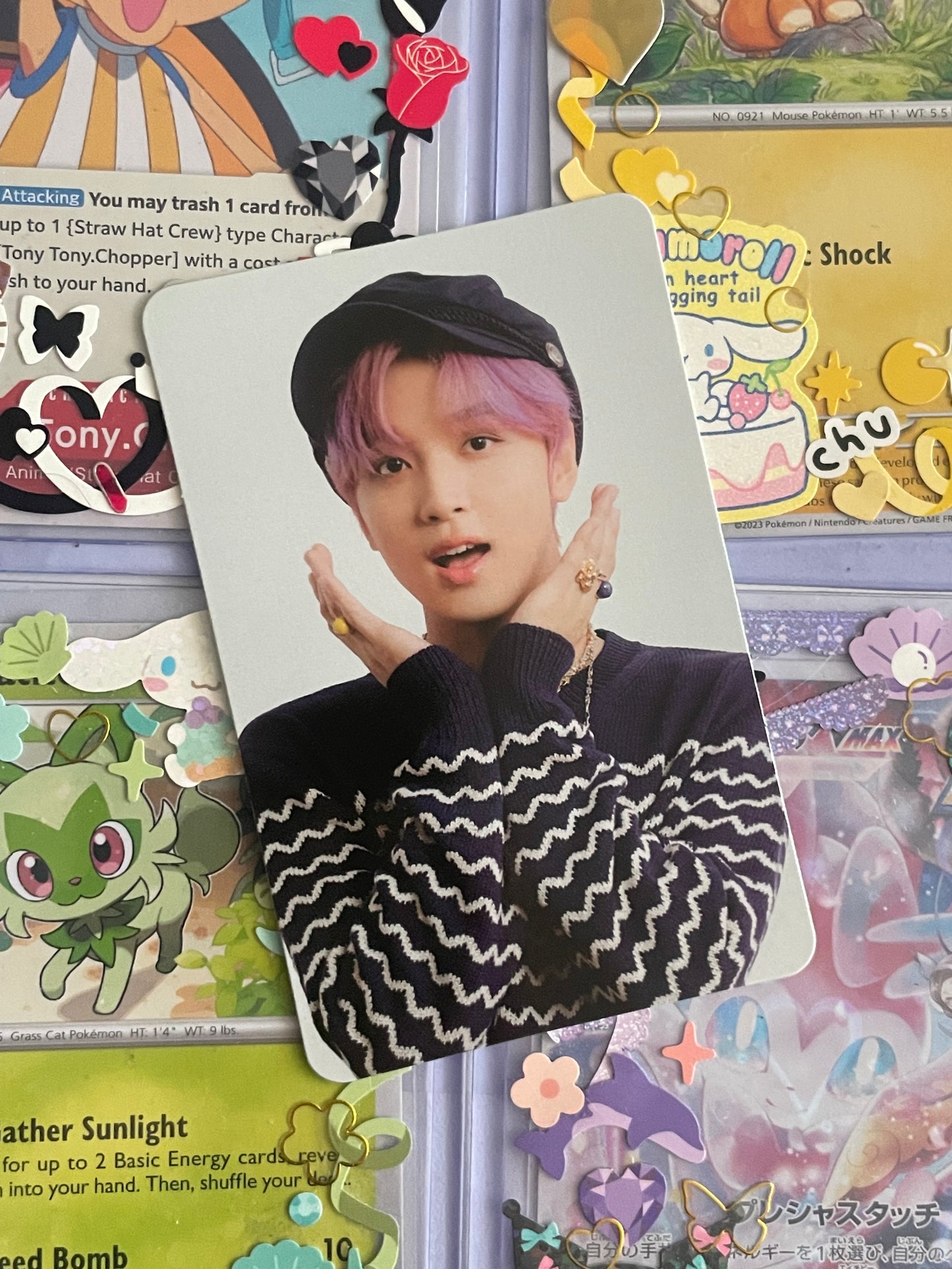 Haechan SG POB