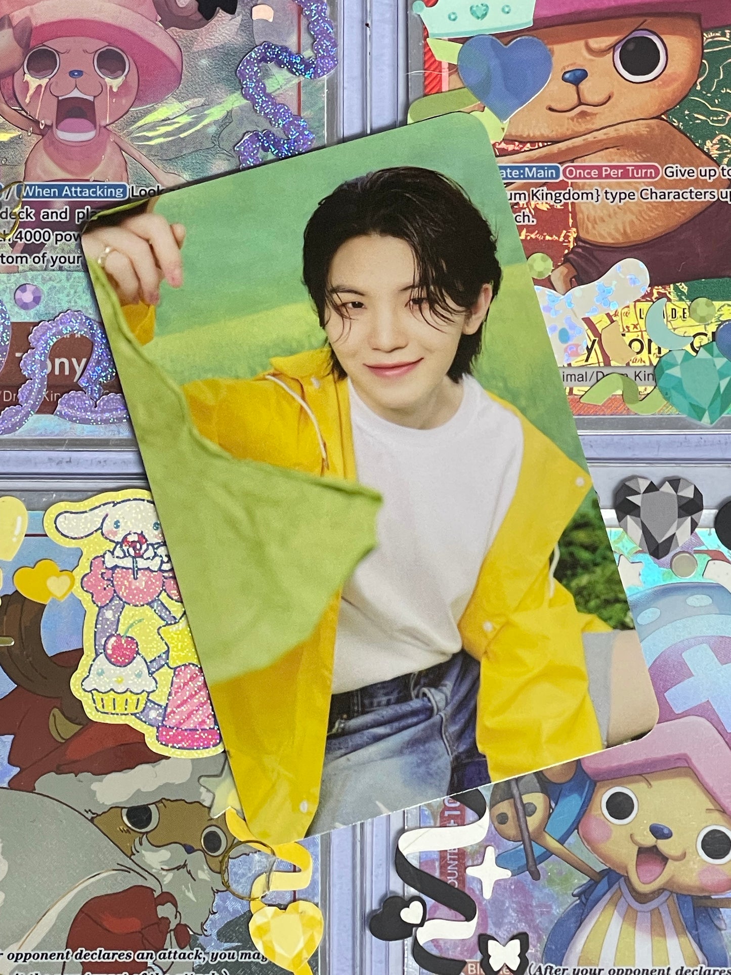 Woozi Heaven ver Binder