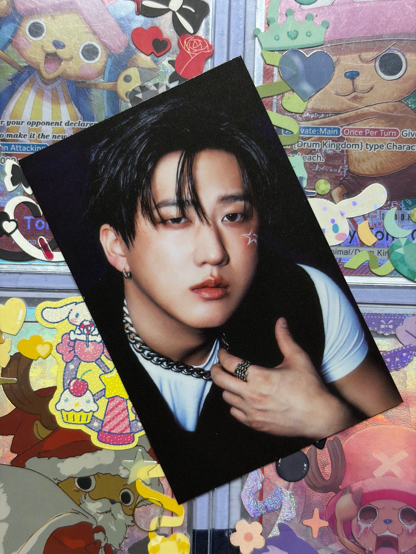 Changbin Karma ver Platform