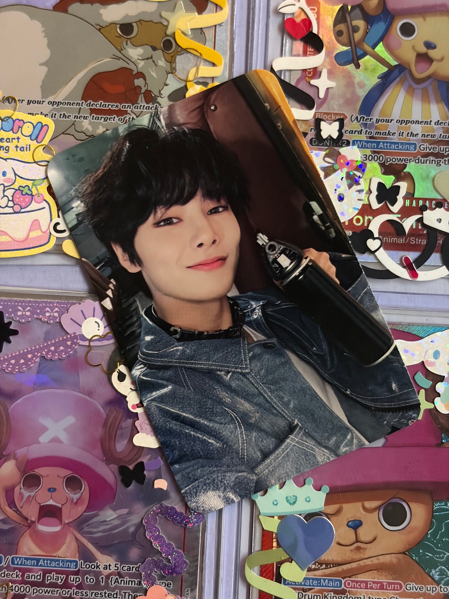 I.N Rockstar POB MusicKorea