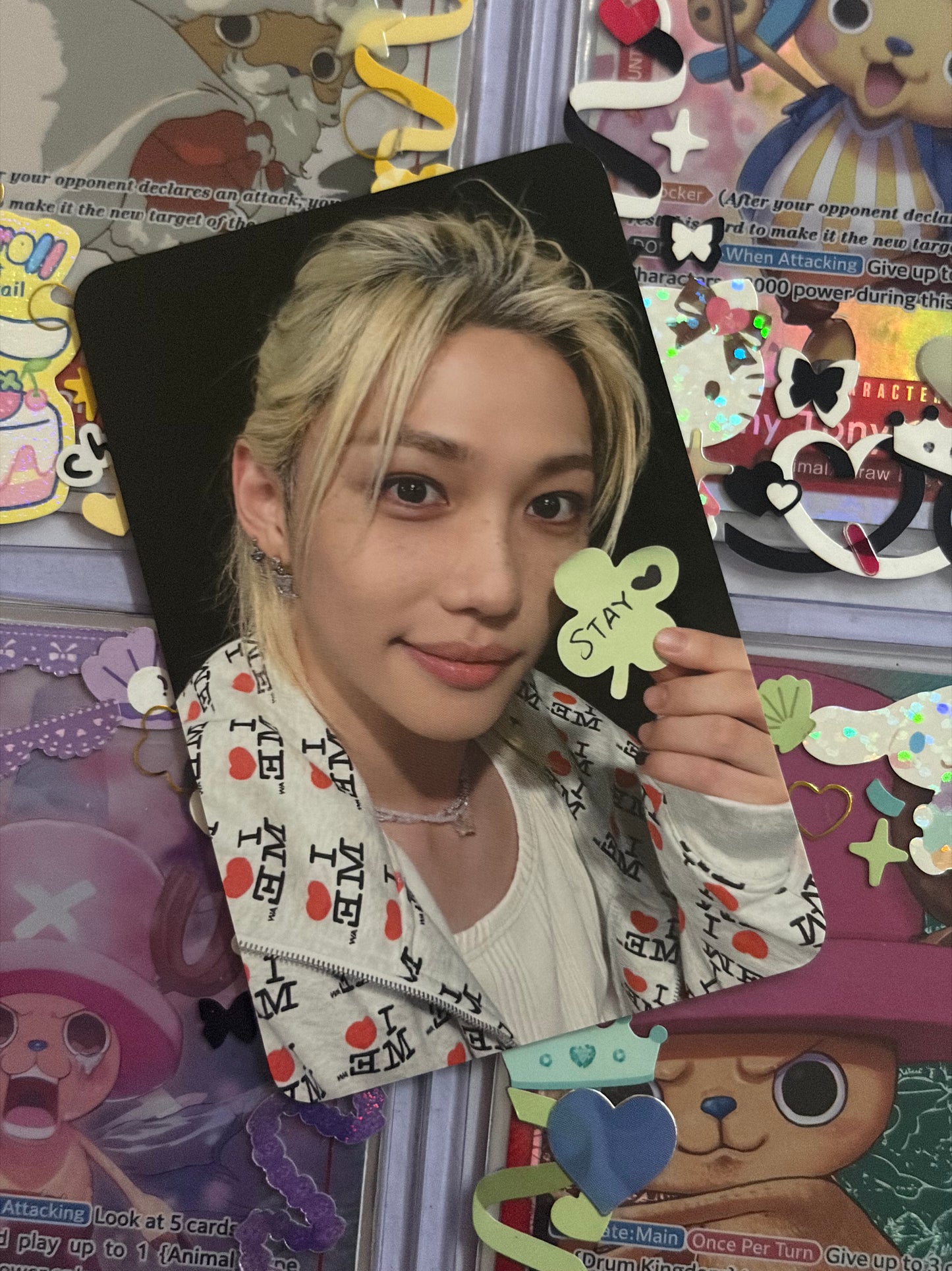 Felix Karma POB WithMuu