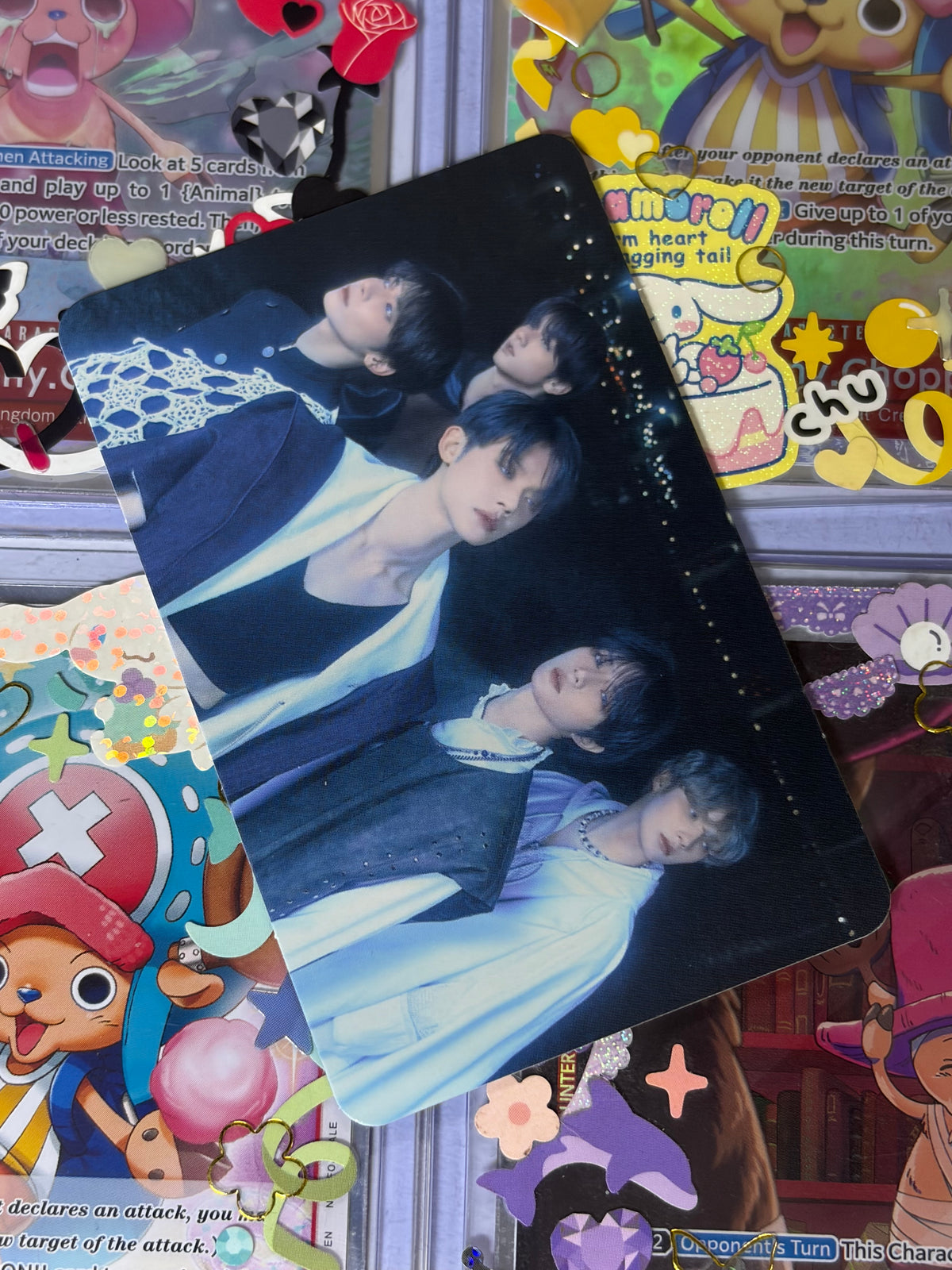 TXT Minisode 3 : Tomorrow ver Grupal