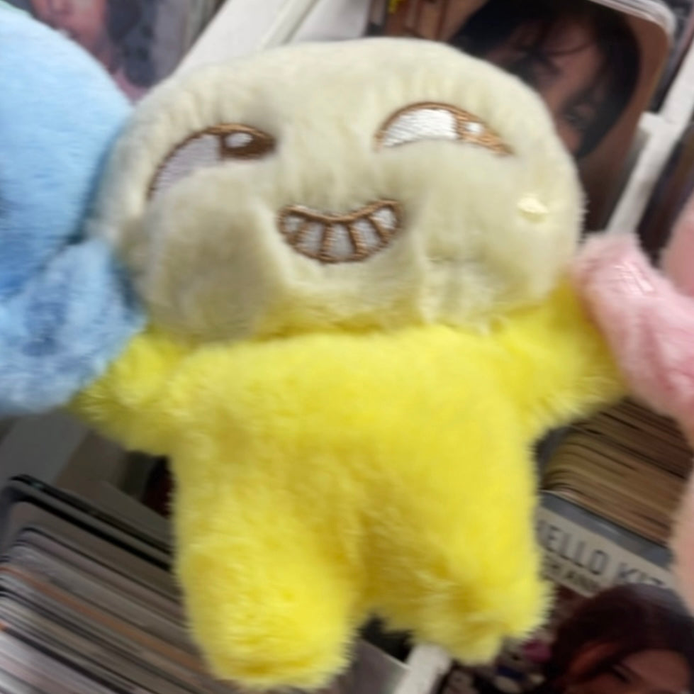 PELUCHES NCT DREAM CON IMÁN