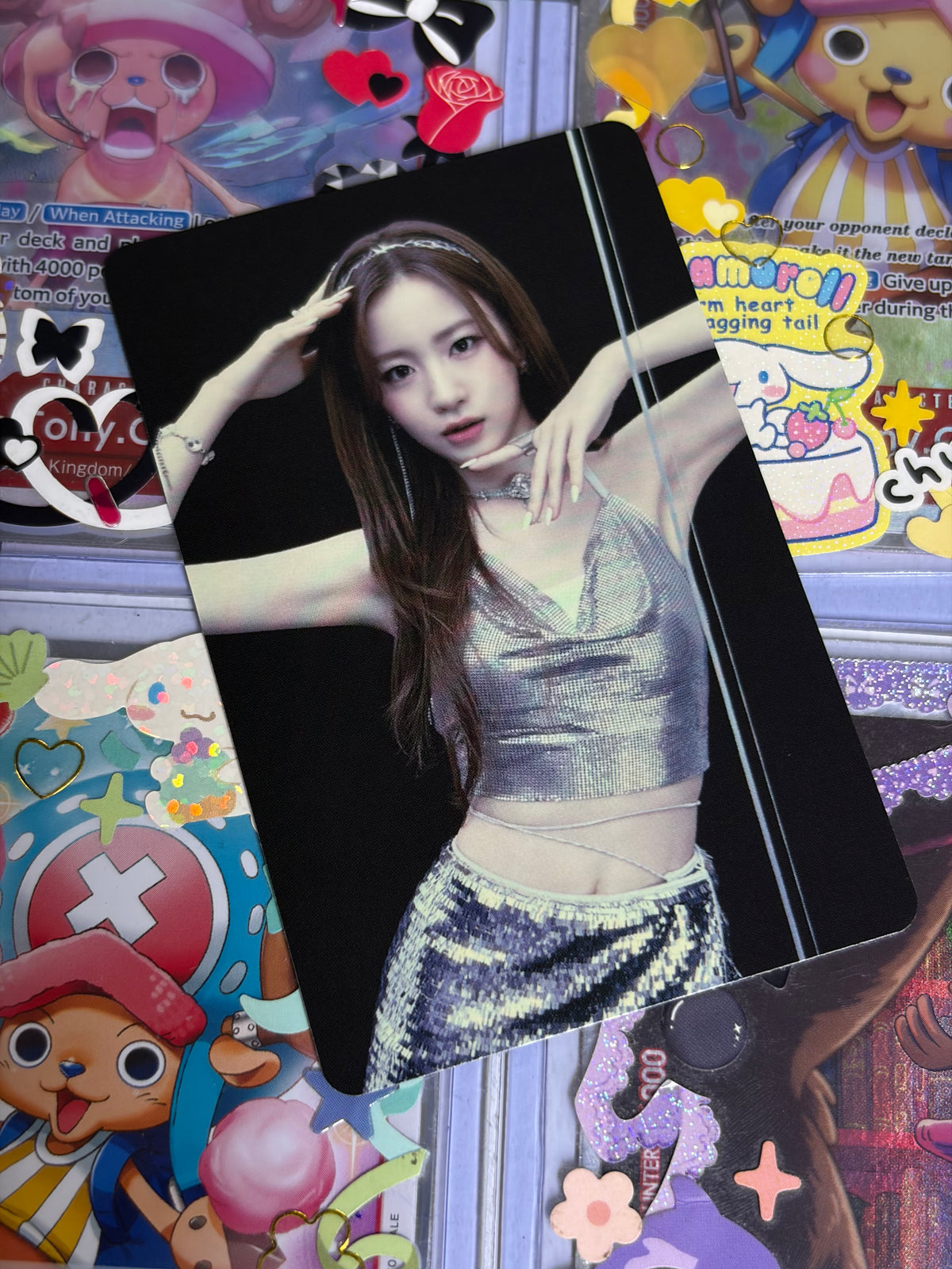 Wooyeon Unframed ver STAYG