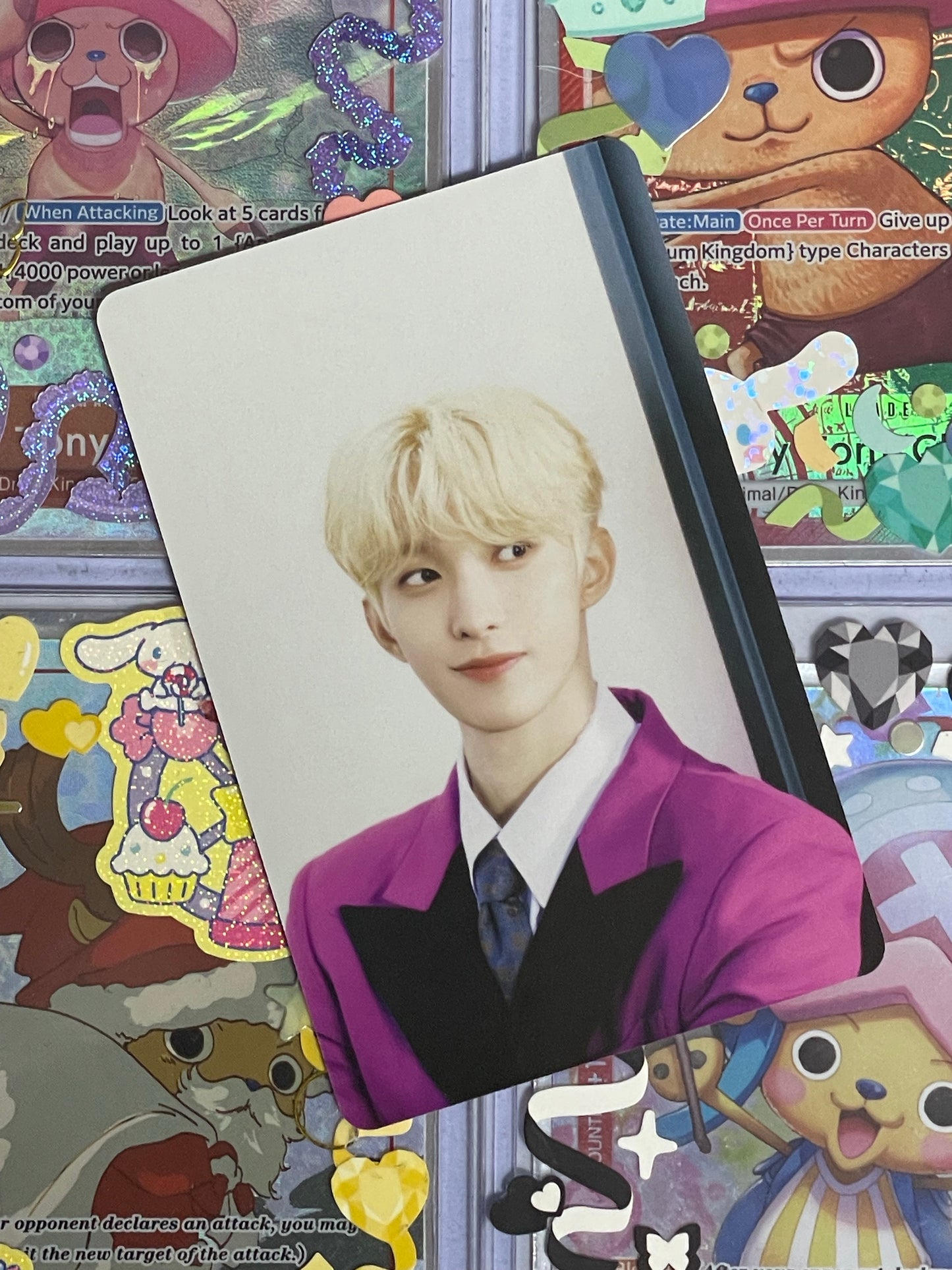 DK Spill The Feels ver Binder