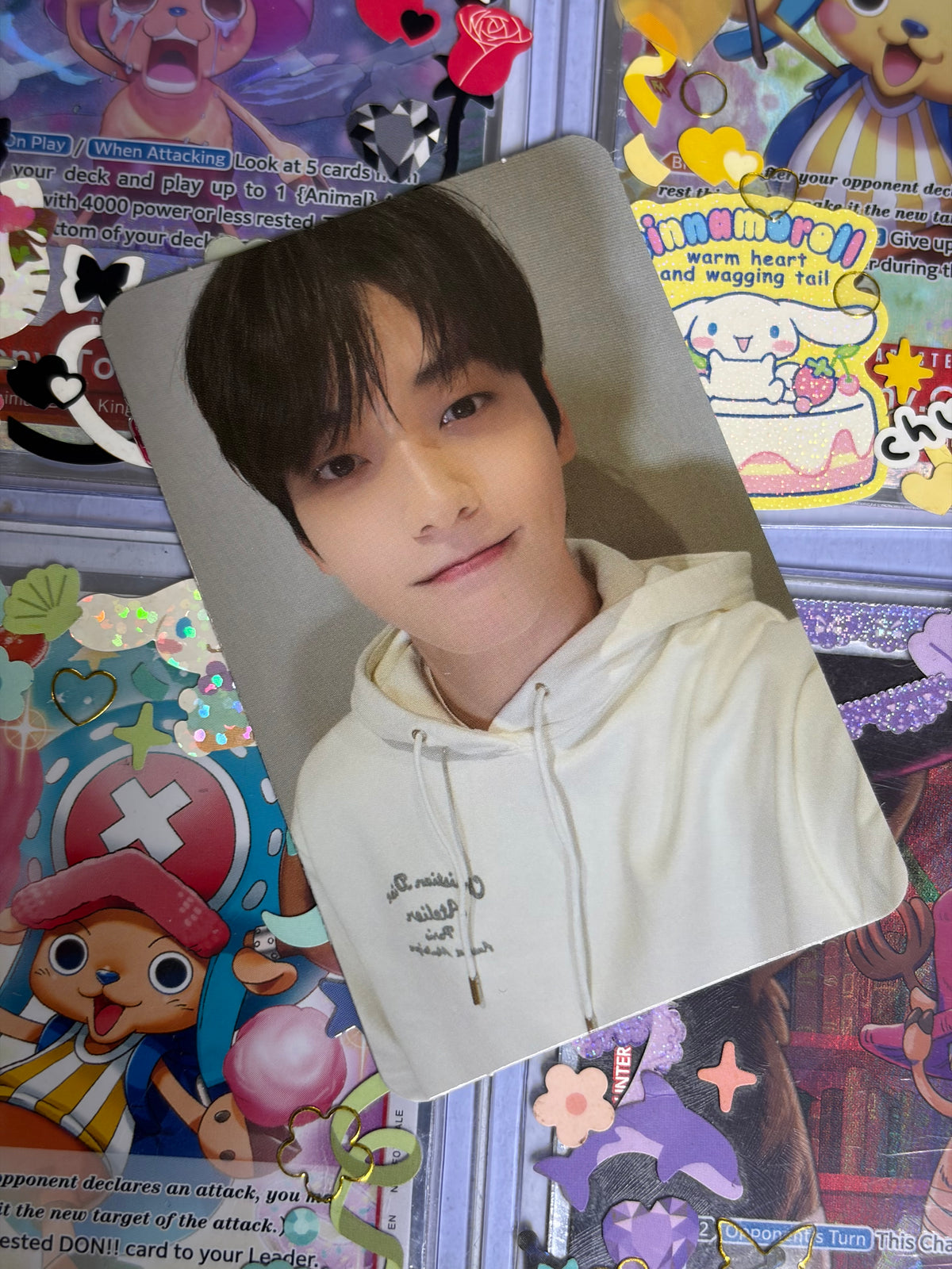 Soobin The Name Chapter : FREEFALL POB CU