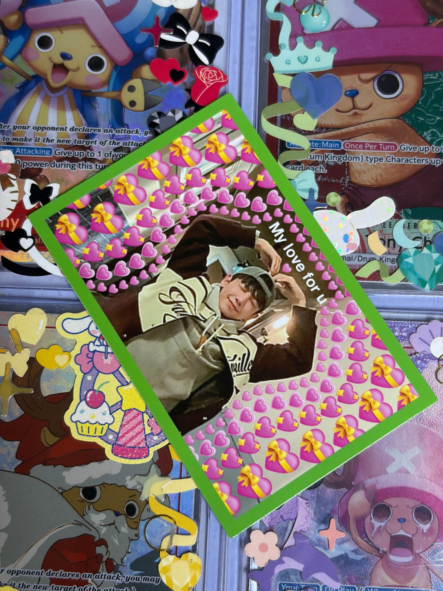 Jaehyun HOW? ver Meme card