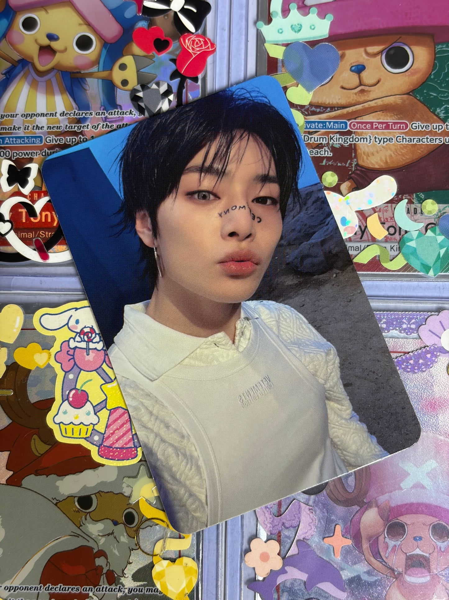 I.N Karma ver Hooray
