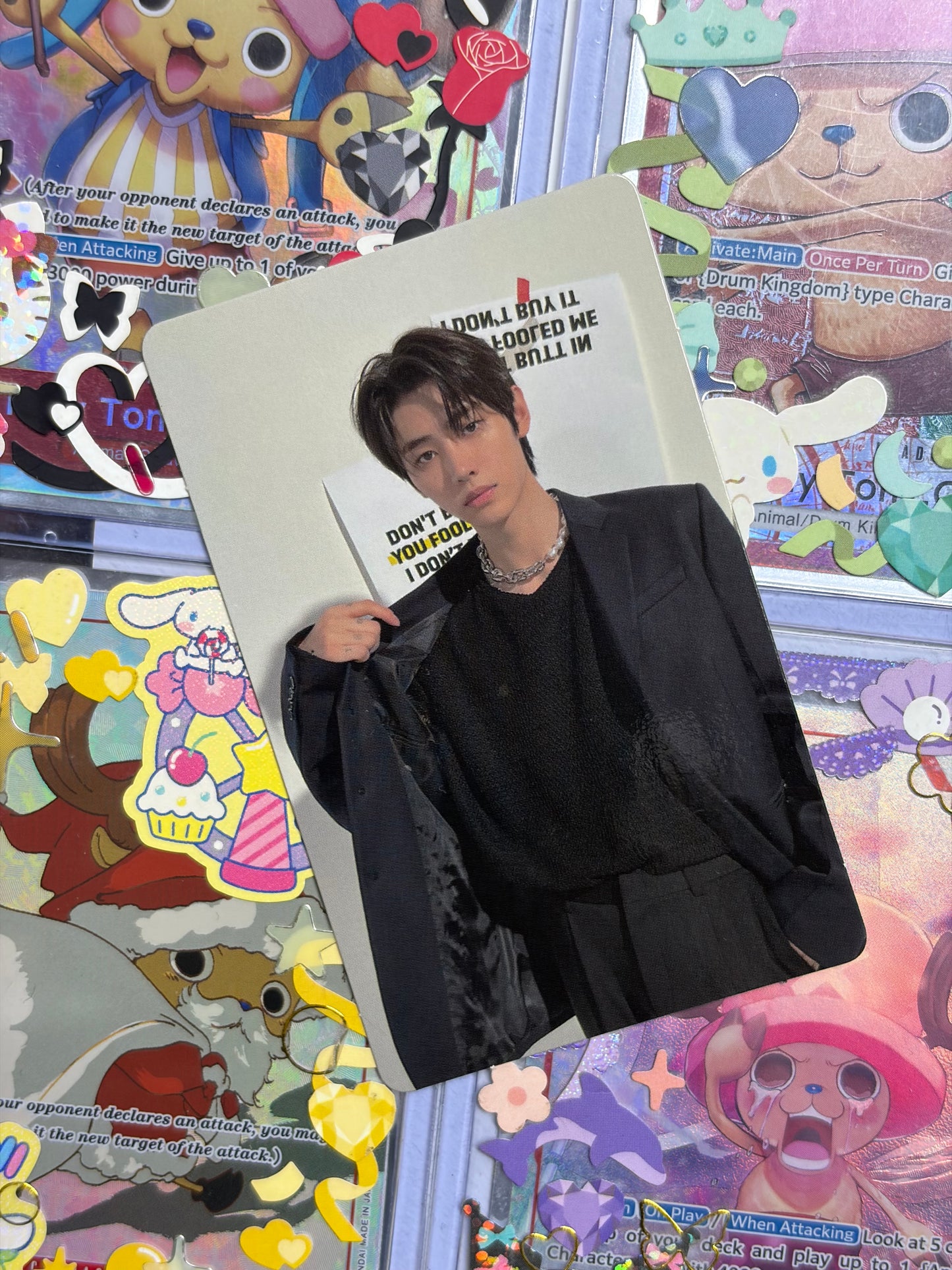 Sunghoon Dimension : Answer POB Weverse Global