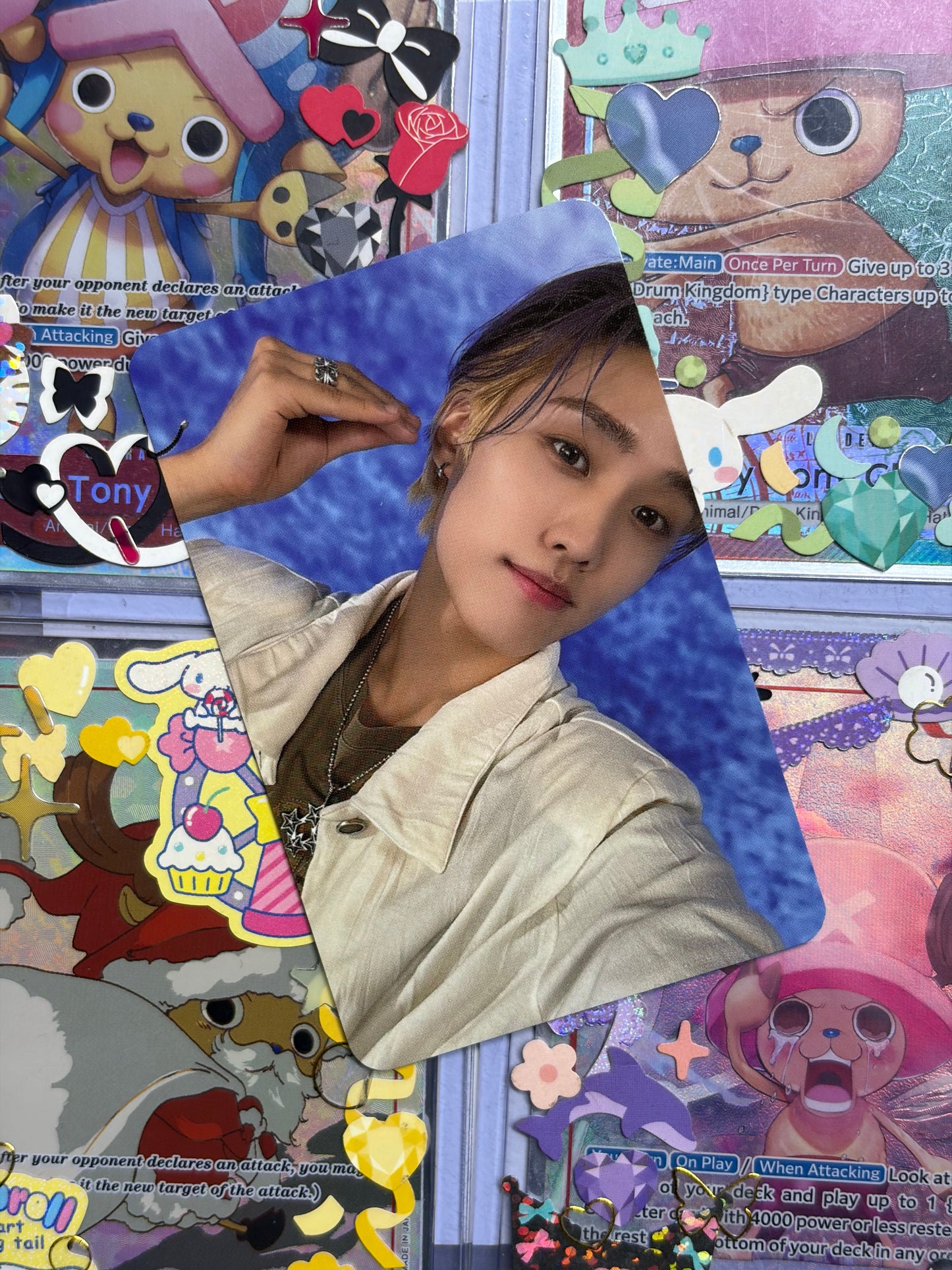 Jacob Whisper Denial