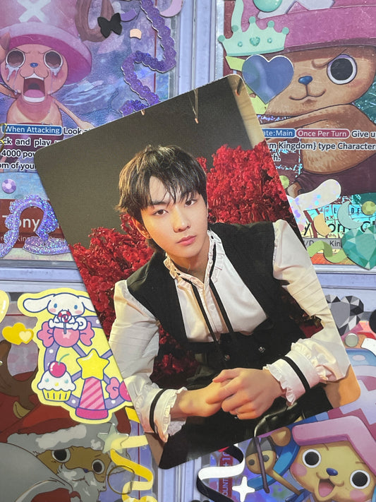 Jungwon Dark Blood ver New