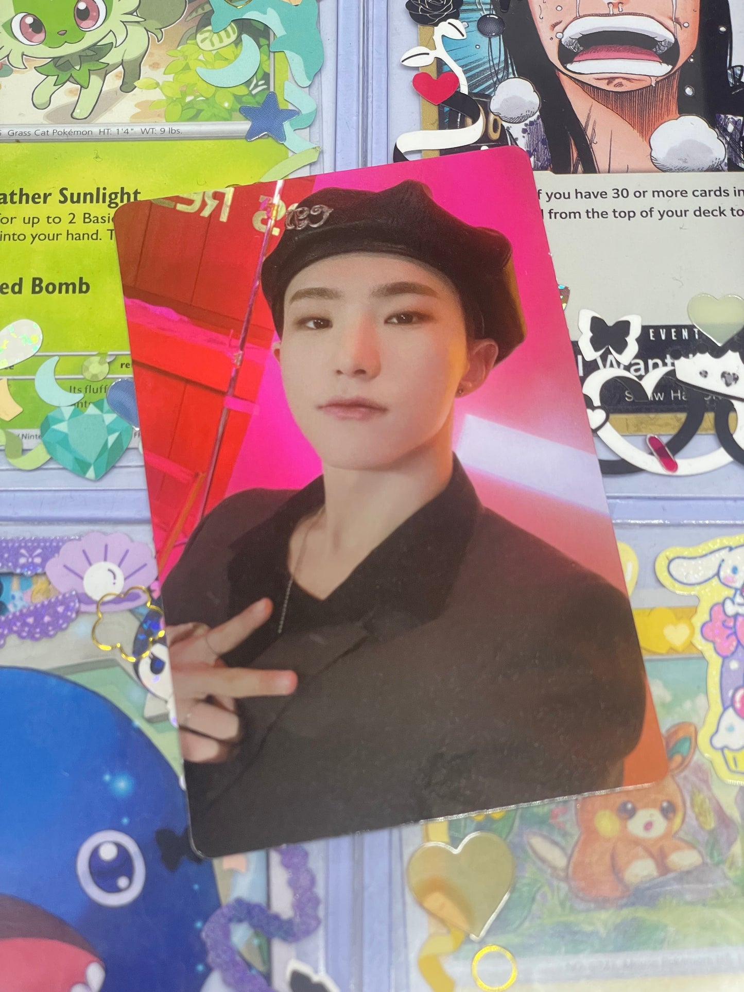 Hoshi Attacca
