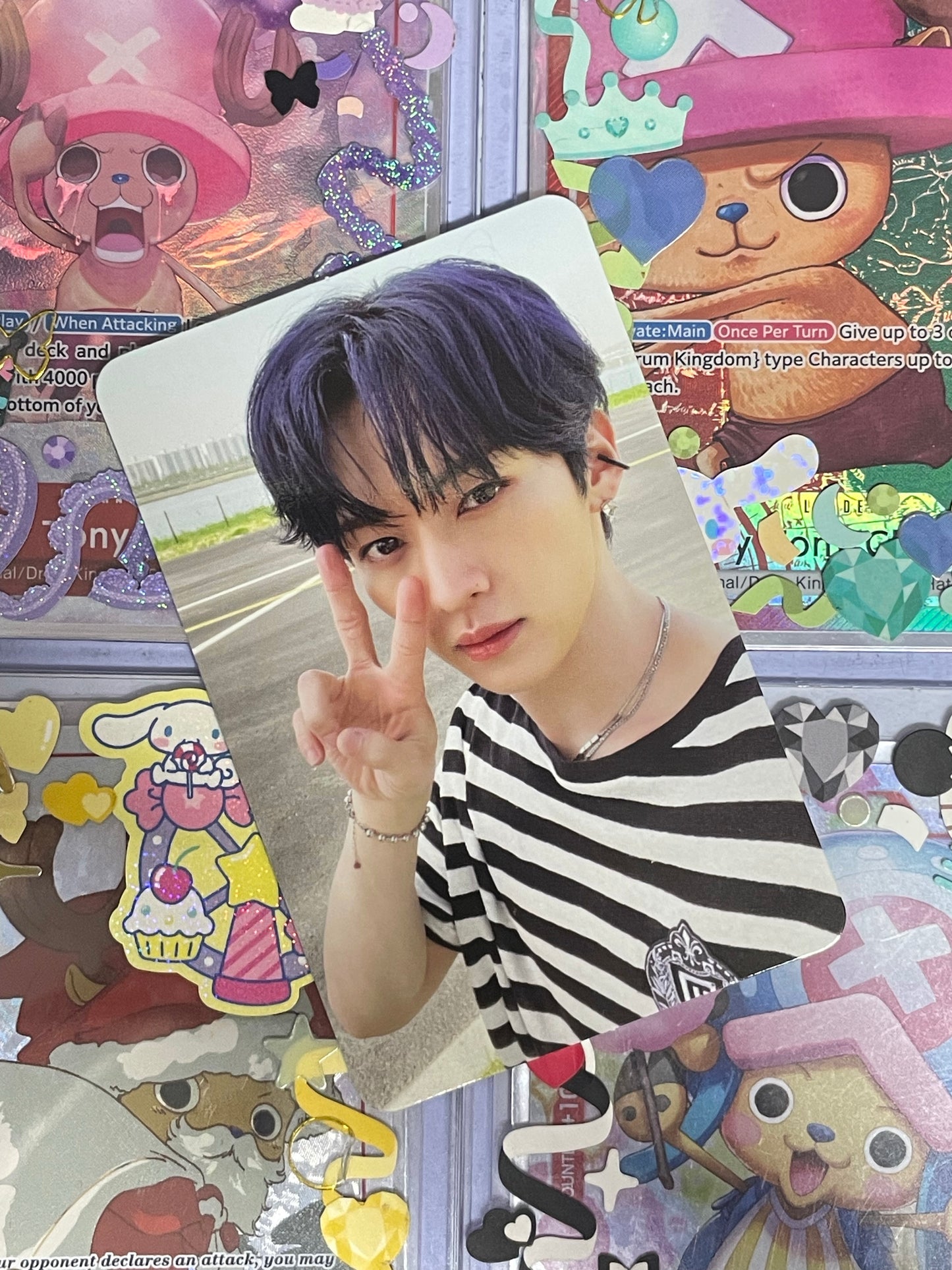 Lee Know Maxident ver Go