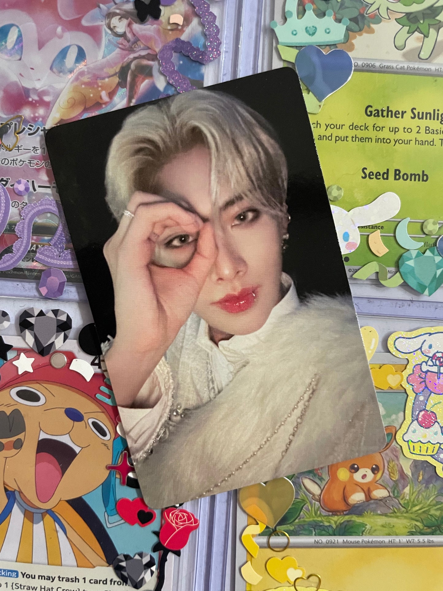 Ricky Melting Point Fairytale