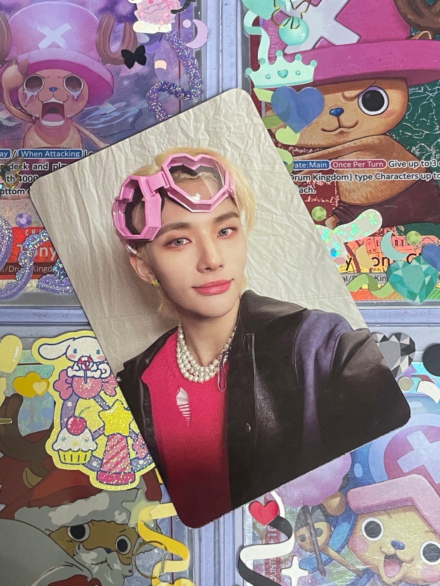 Hyunjin Oddinary ver Mask Off