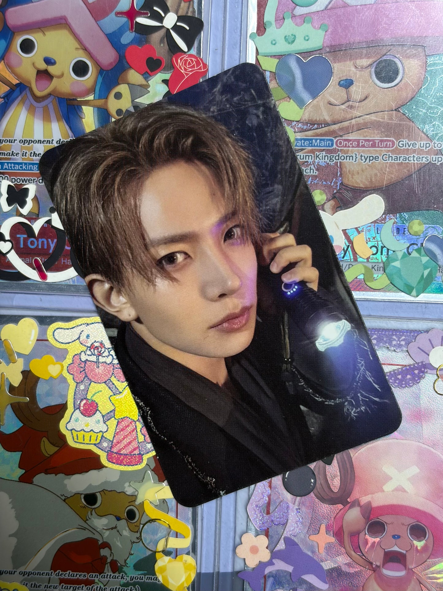 Heesung The Sin : Vanish ver Weverse