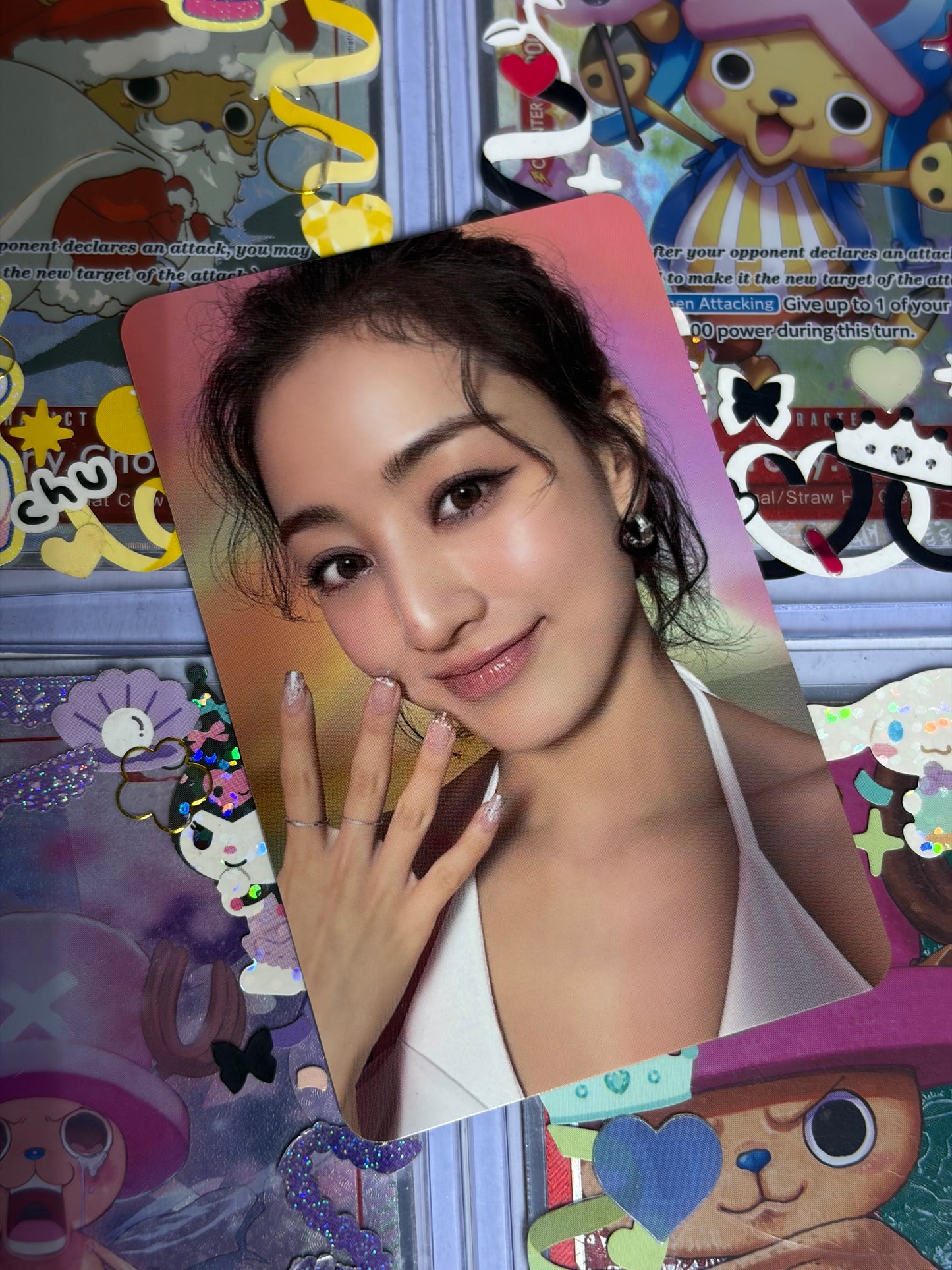 Jihyo With Youth