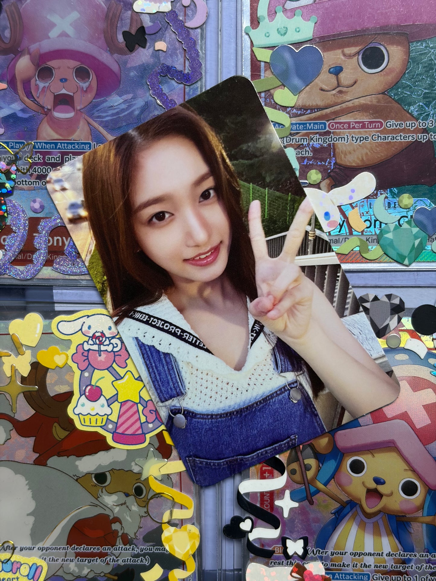 Leeseo After Like POB Naver