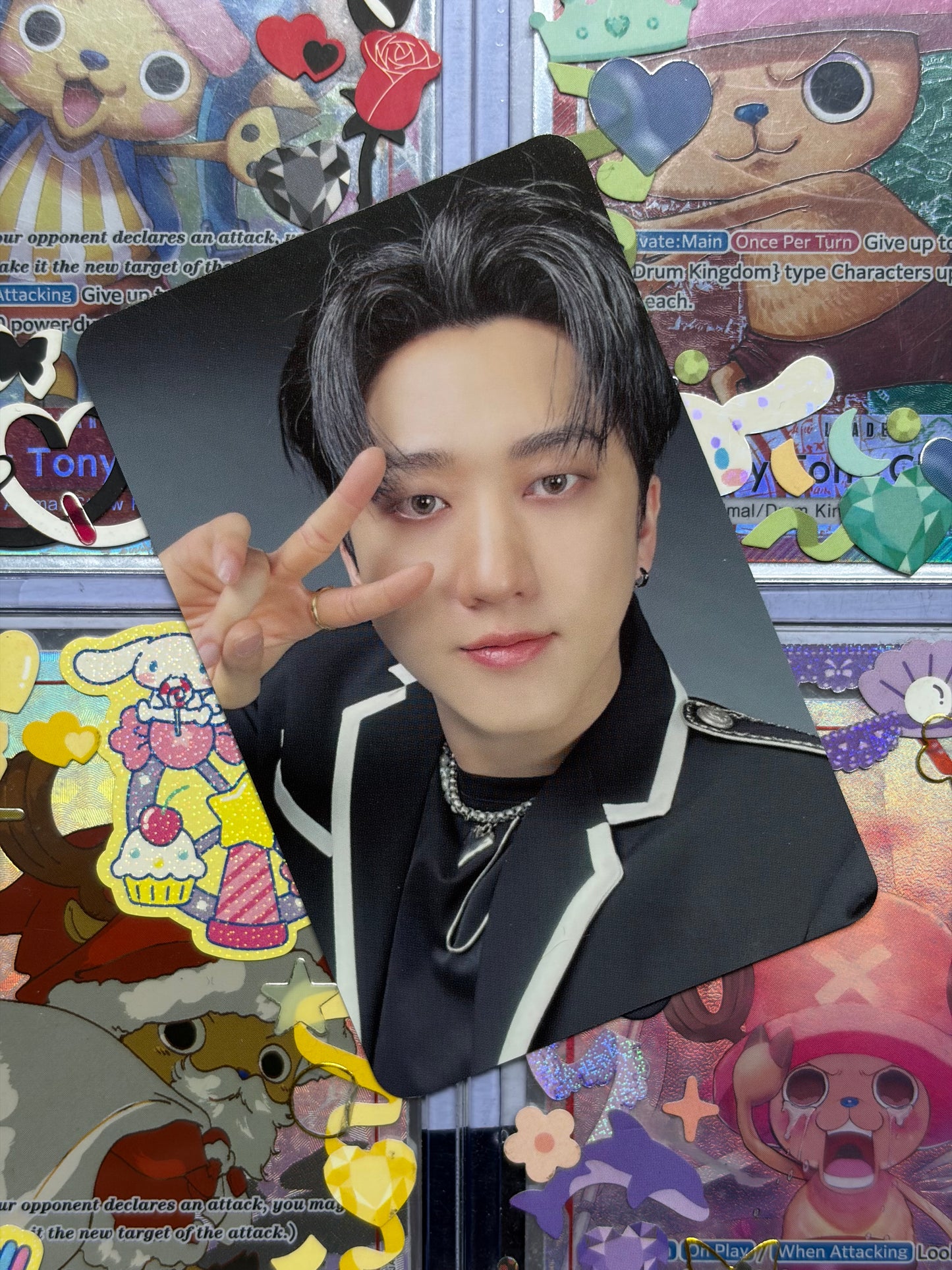 Changbin RockStar ver Rock