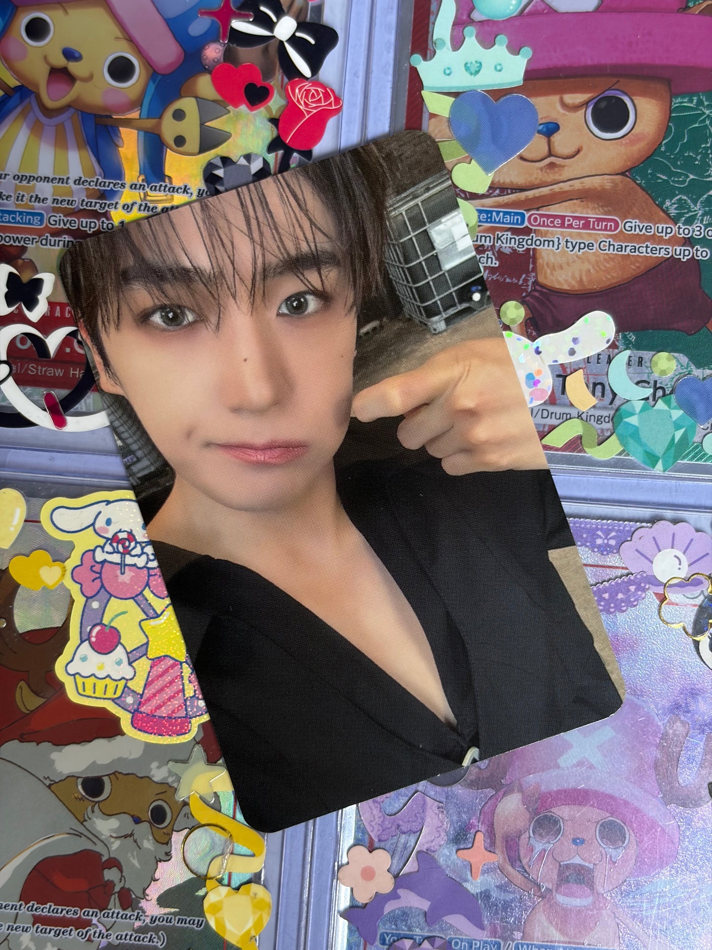 Hyunjae Trigger ver Vanguard