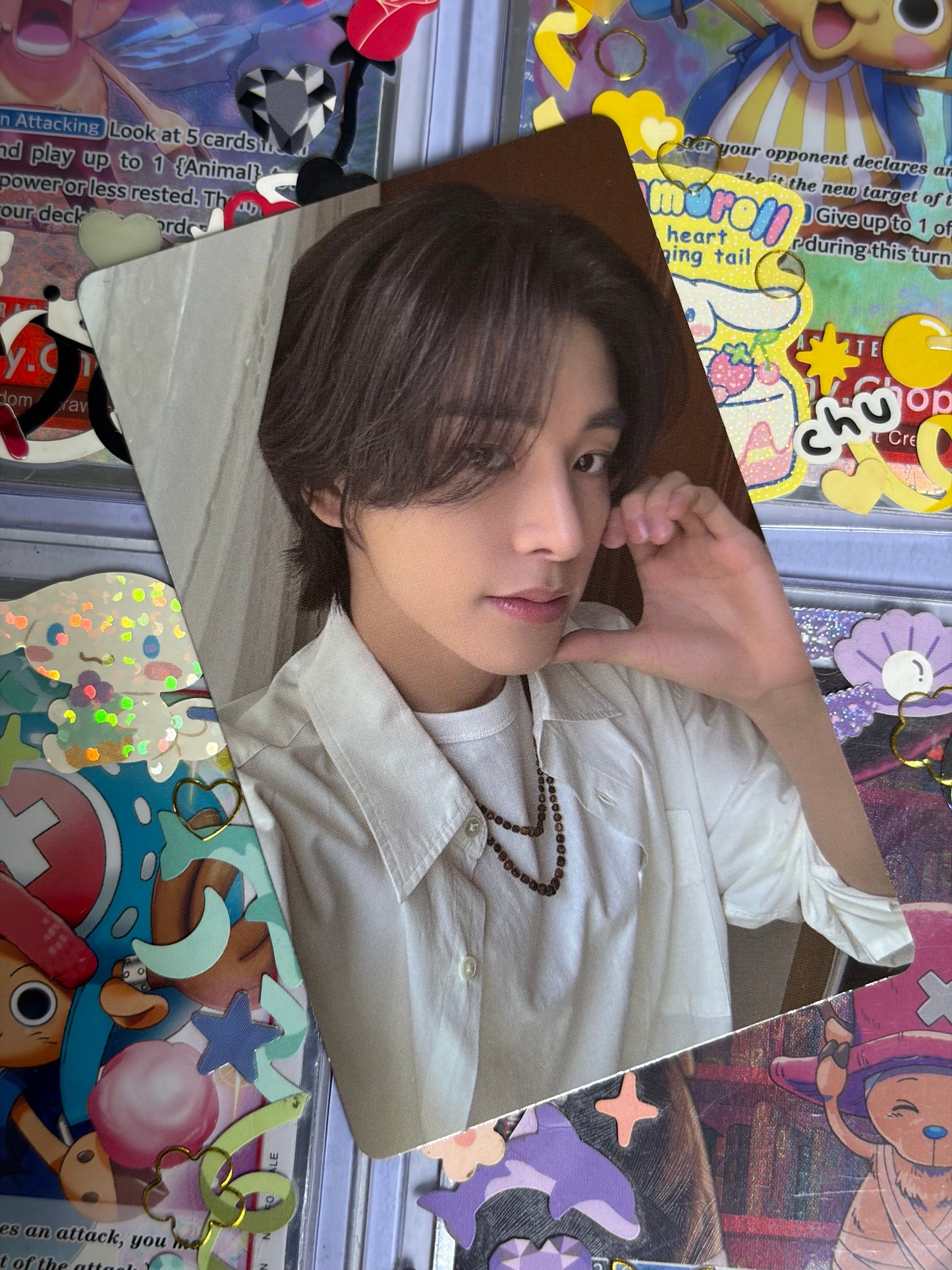 Jake Romance : Untold POB Weverse