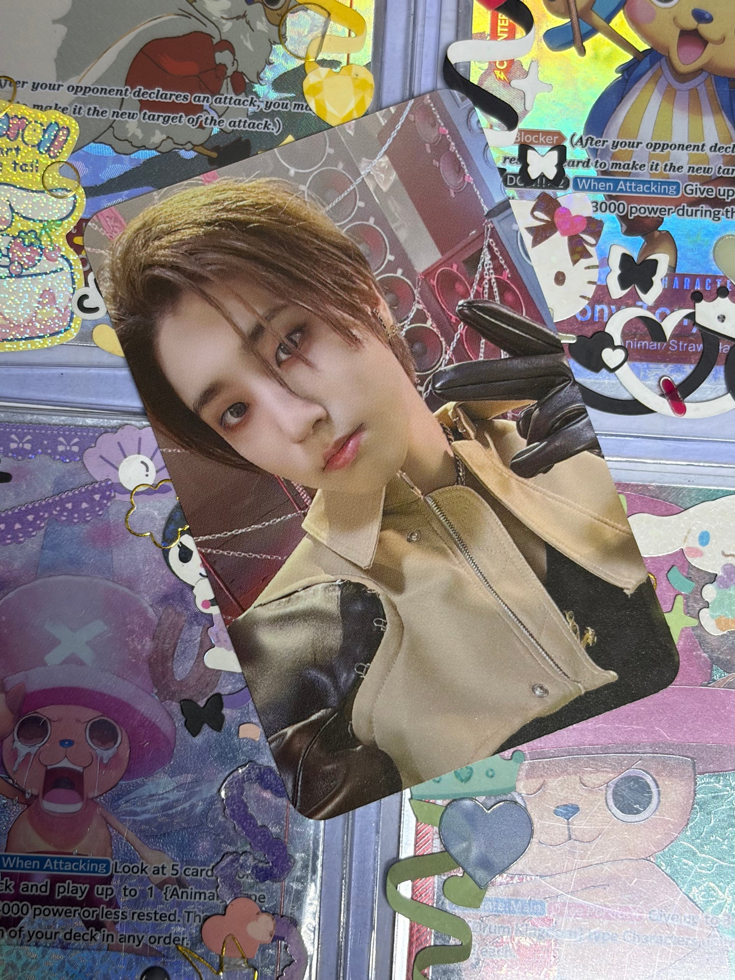 Han Rockstar POB Yes24