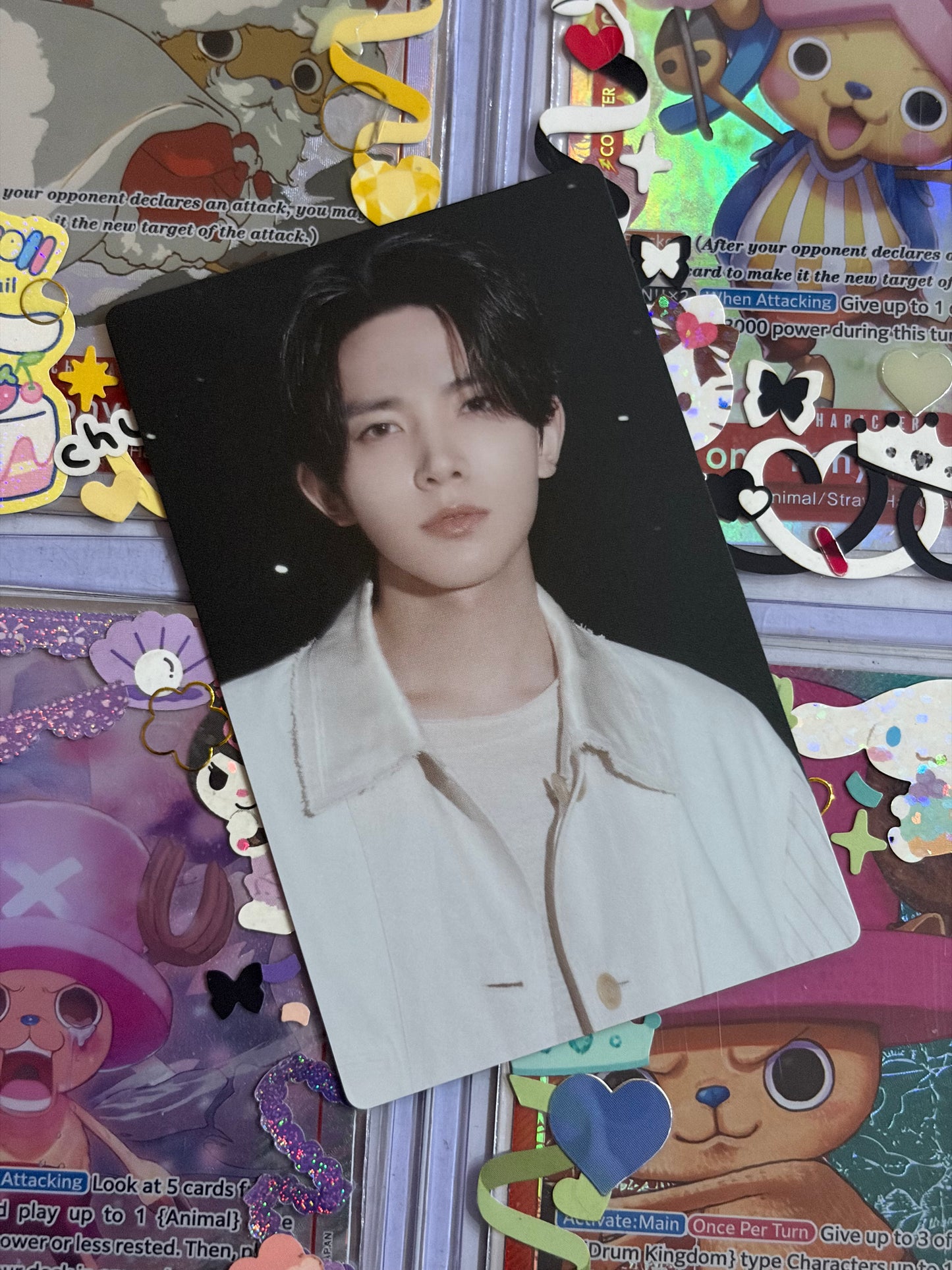 Heeseung YOI ver Standar