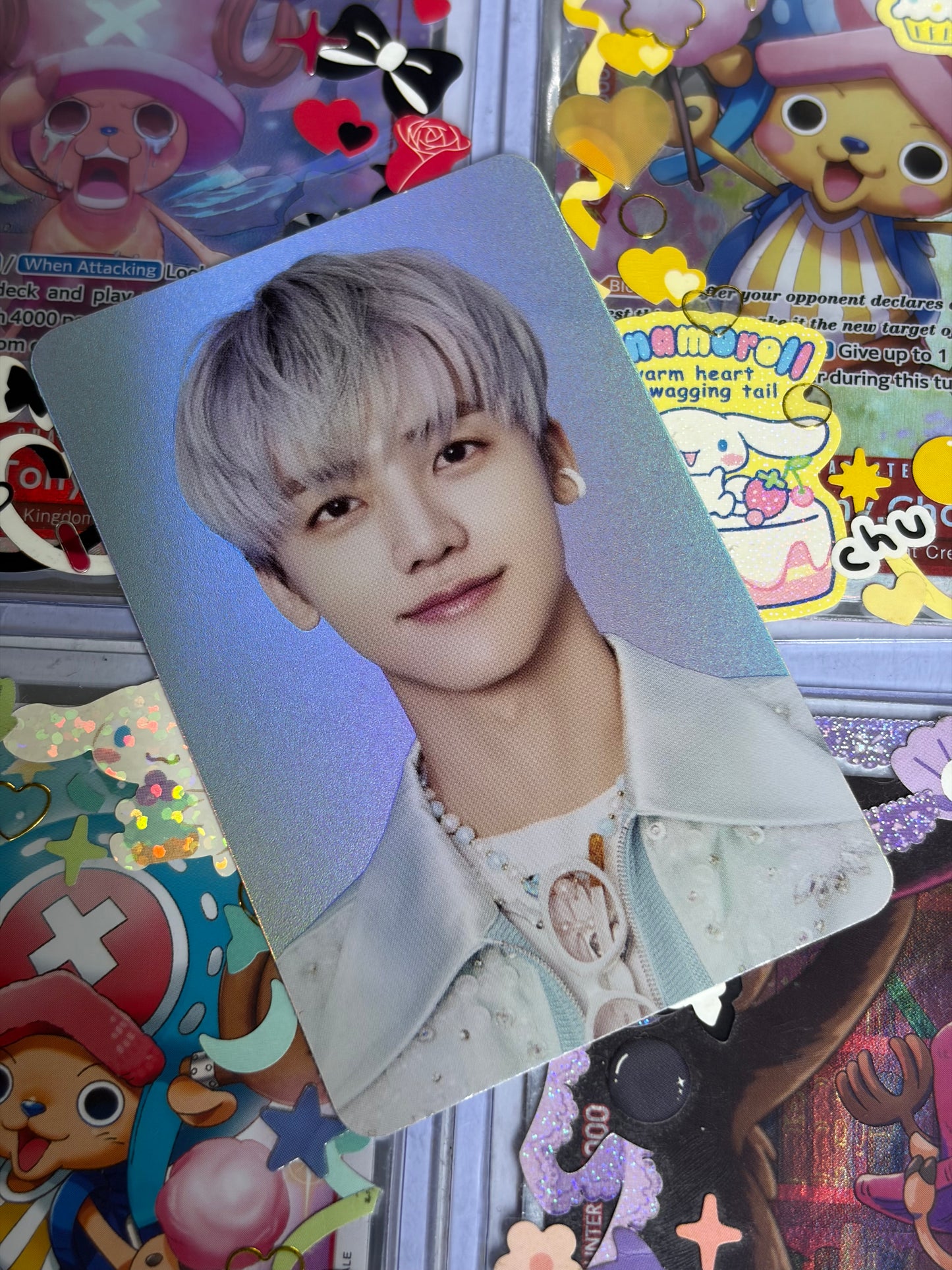 Jaemin Candy Standee