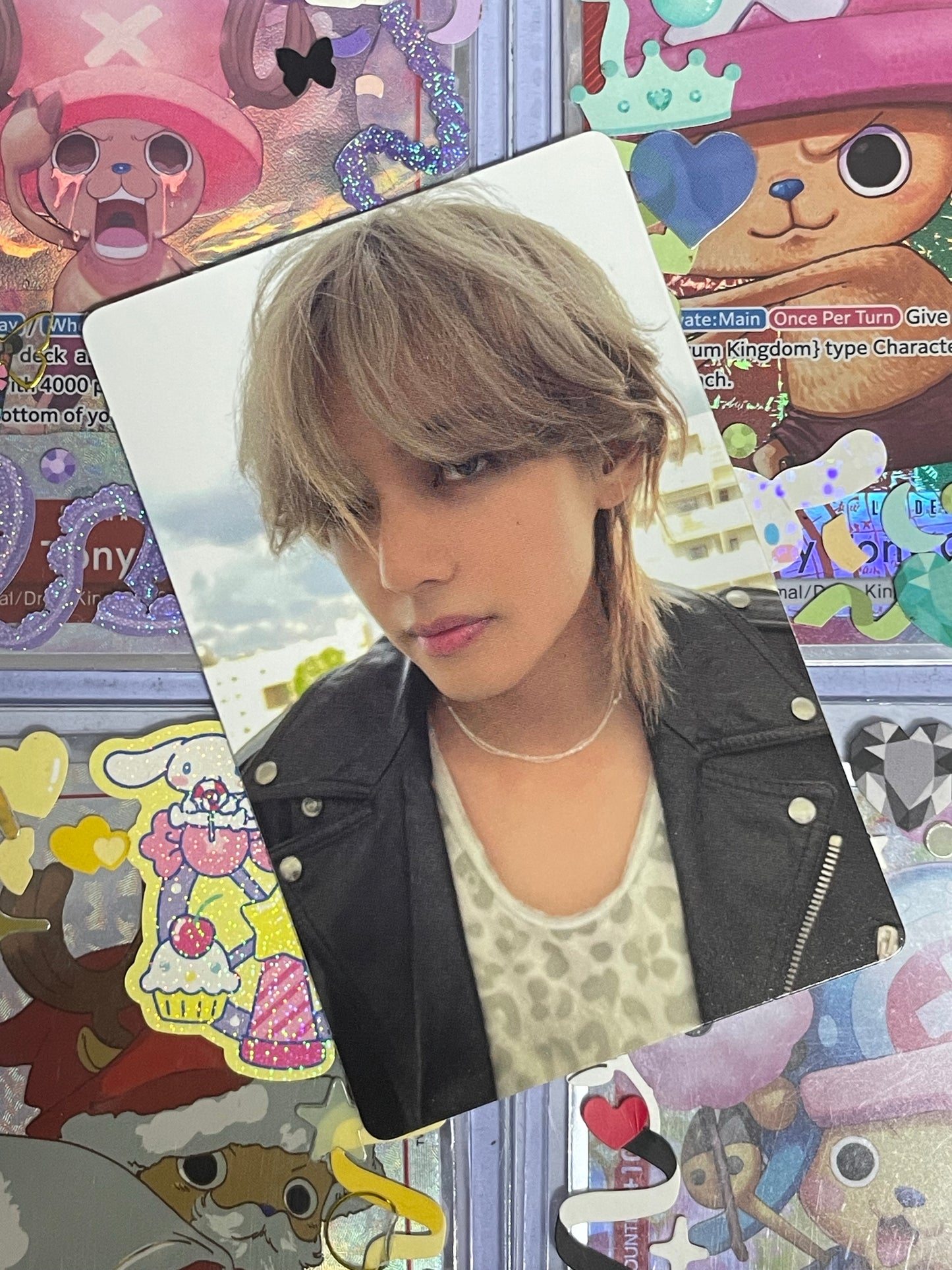 Taehyung V Layover ver 2