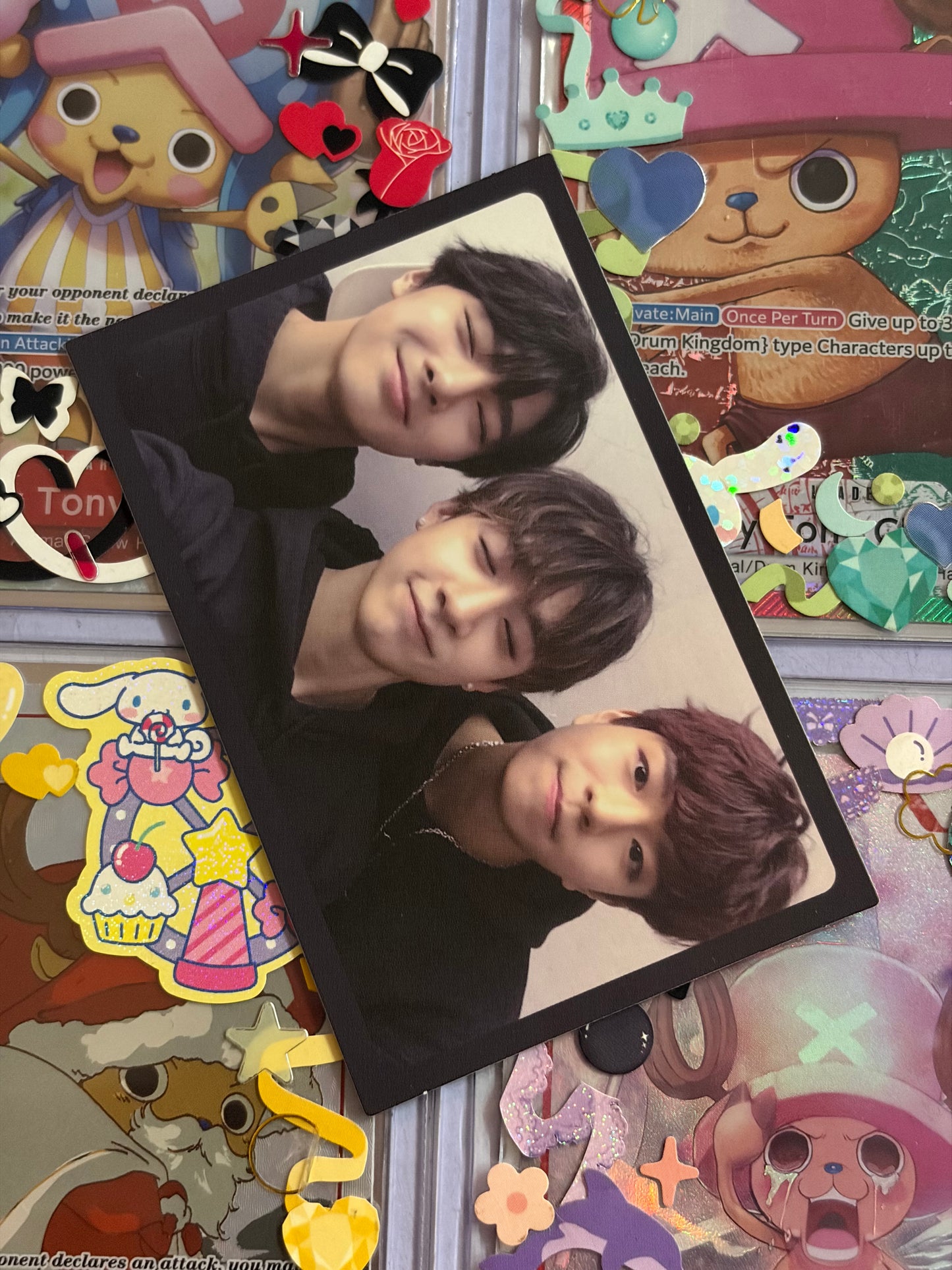 I.N Bangchan y Seungmin Unit I Am Not