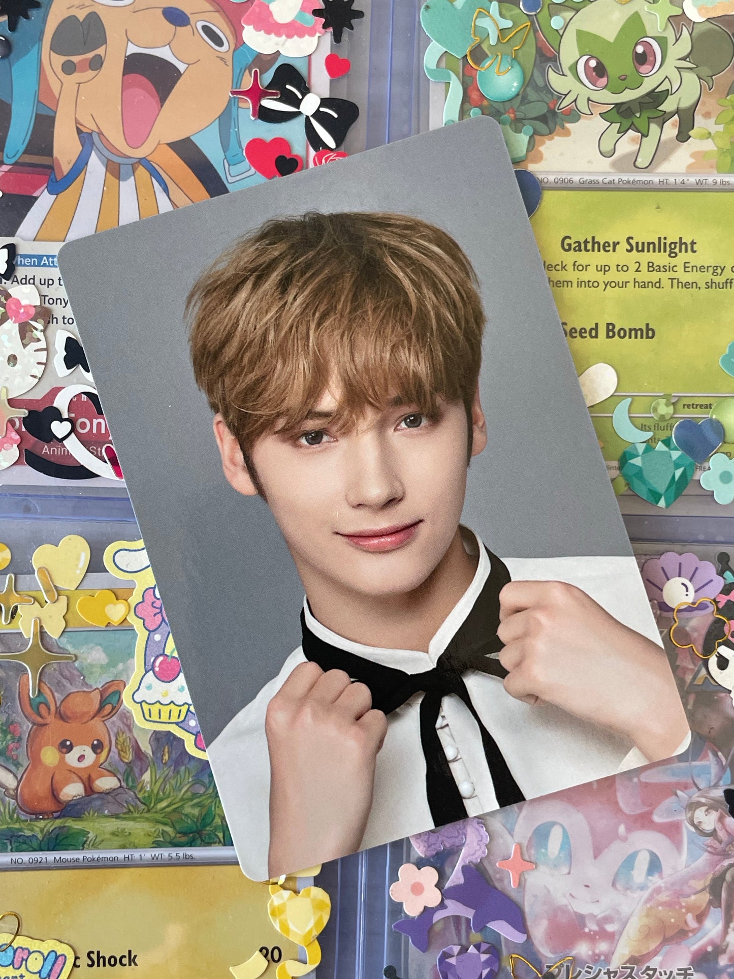 HueningKai Act : Boy
