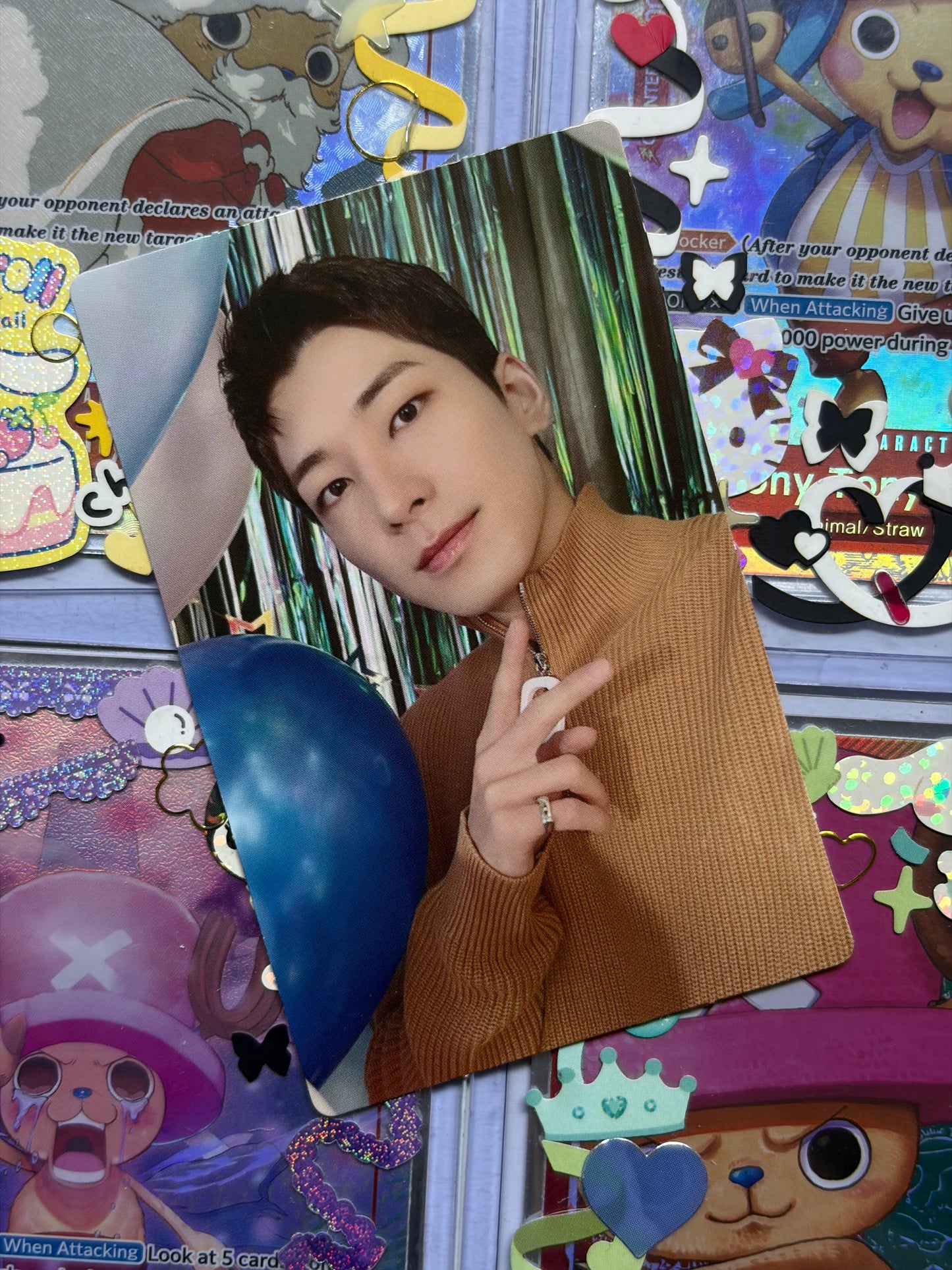 Wonwoo Celebrate